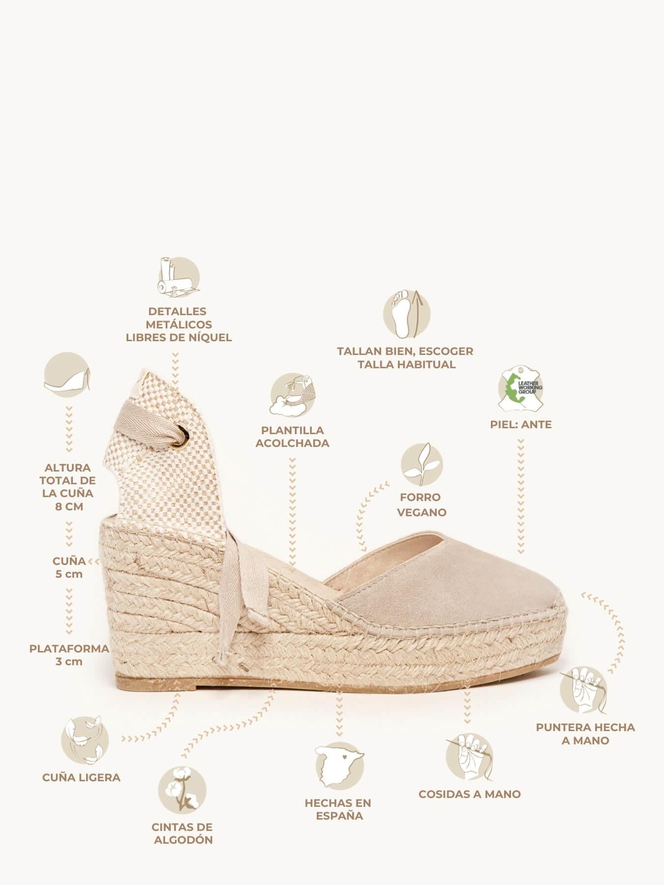 Romero Cuña Media Plataforma Ante Piedra