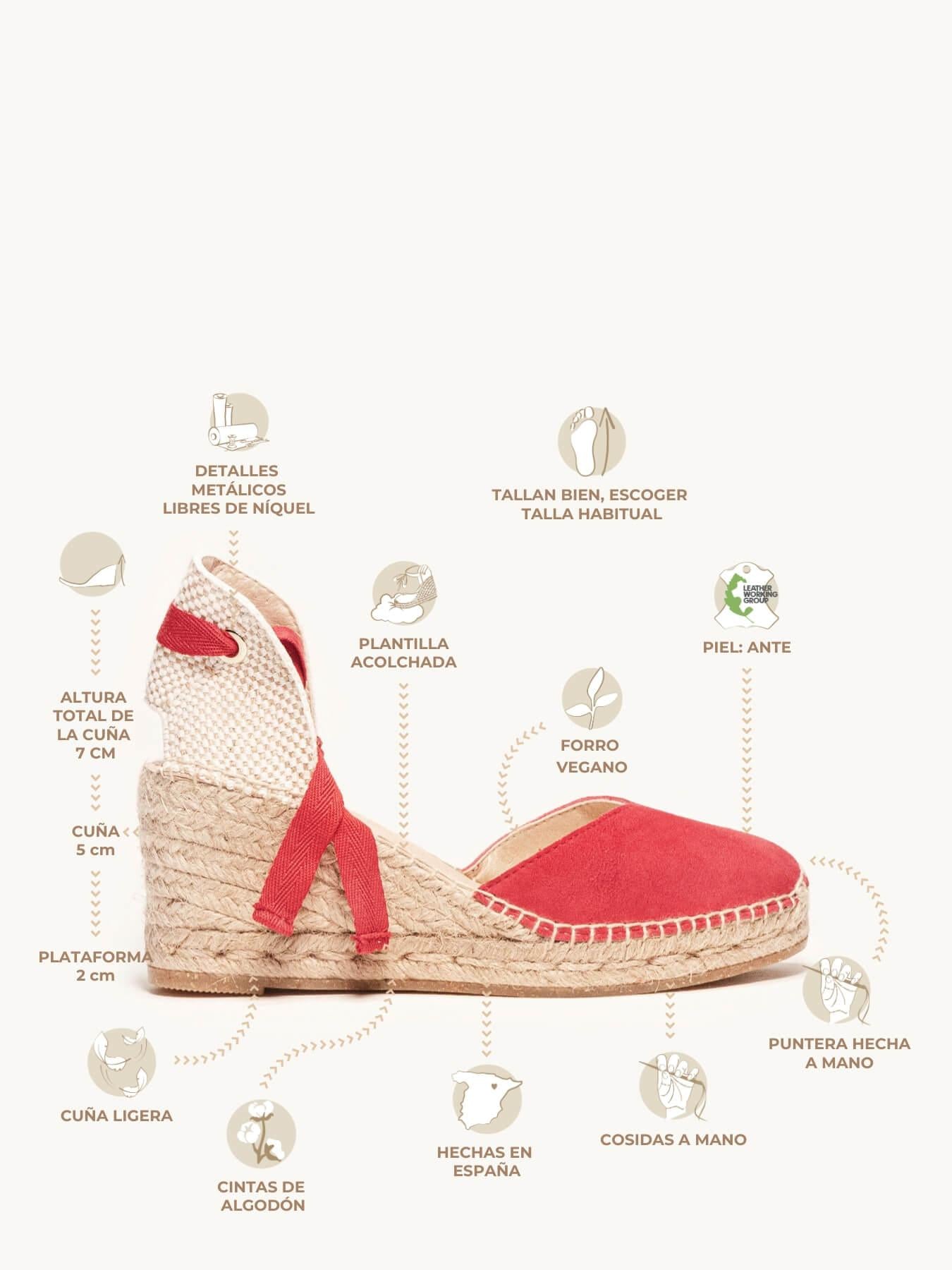 Romero Cuña Media Ante Rojo