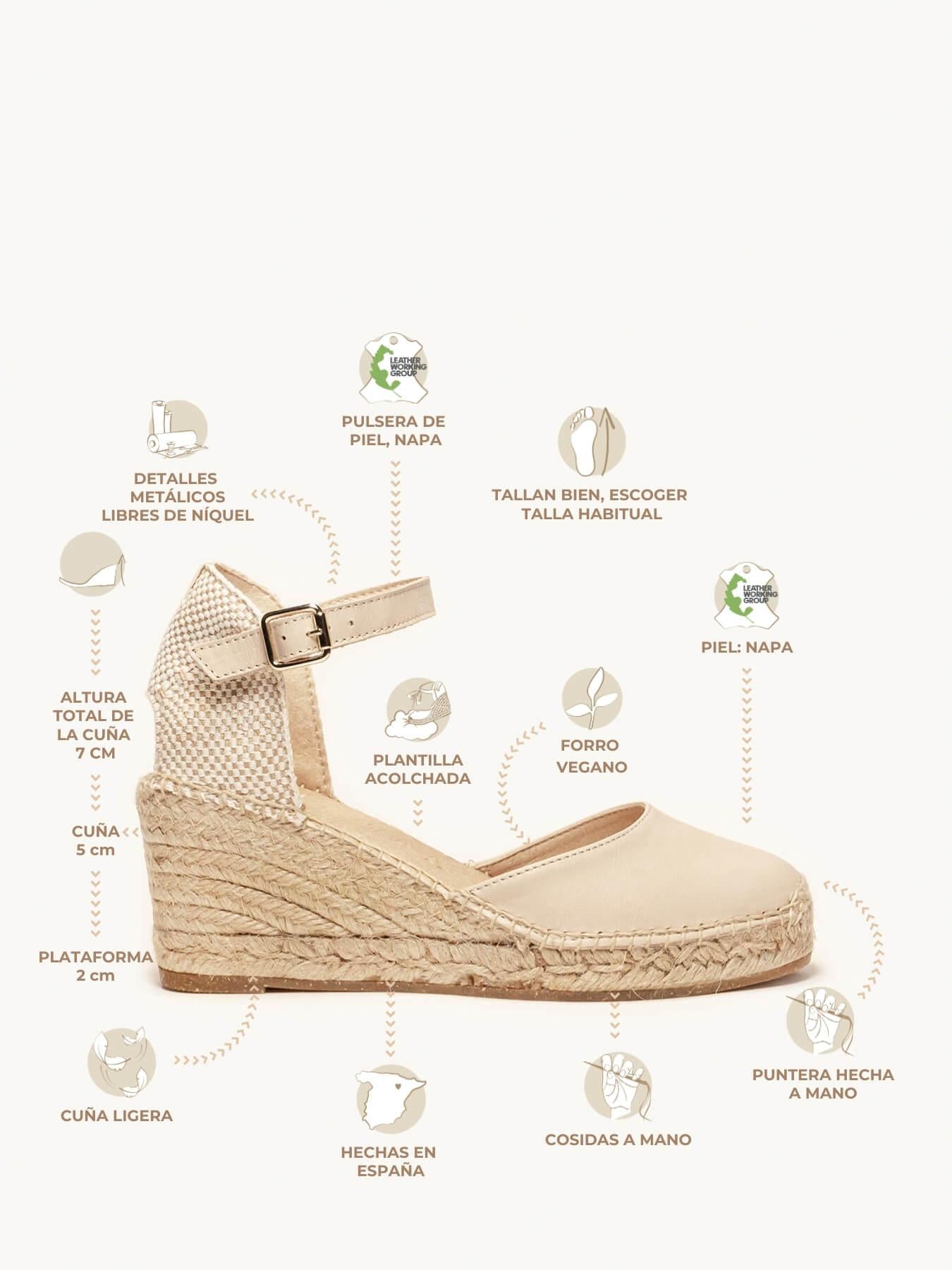 Marga Cuña Alta Napa Arena