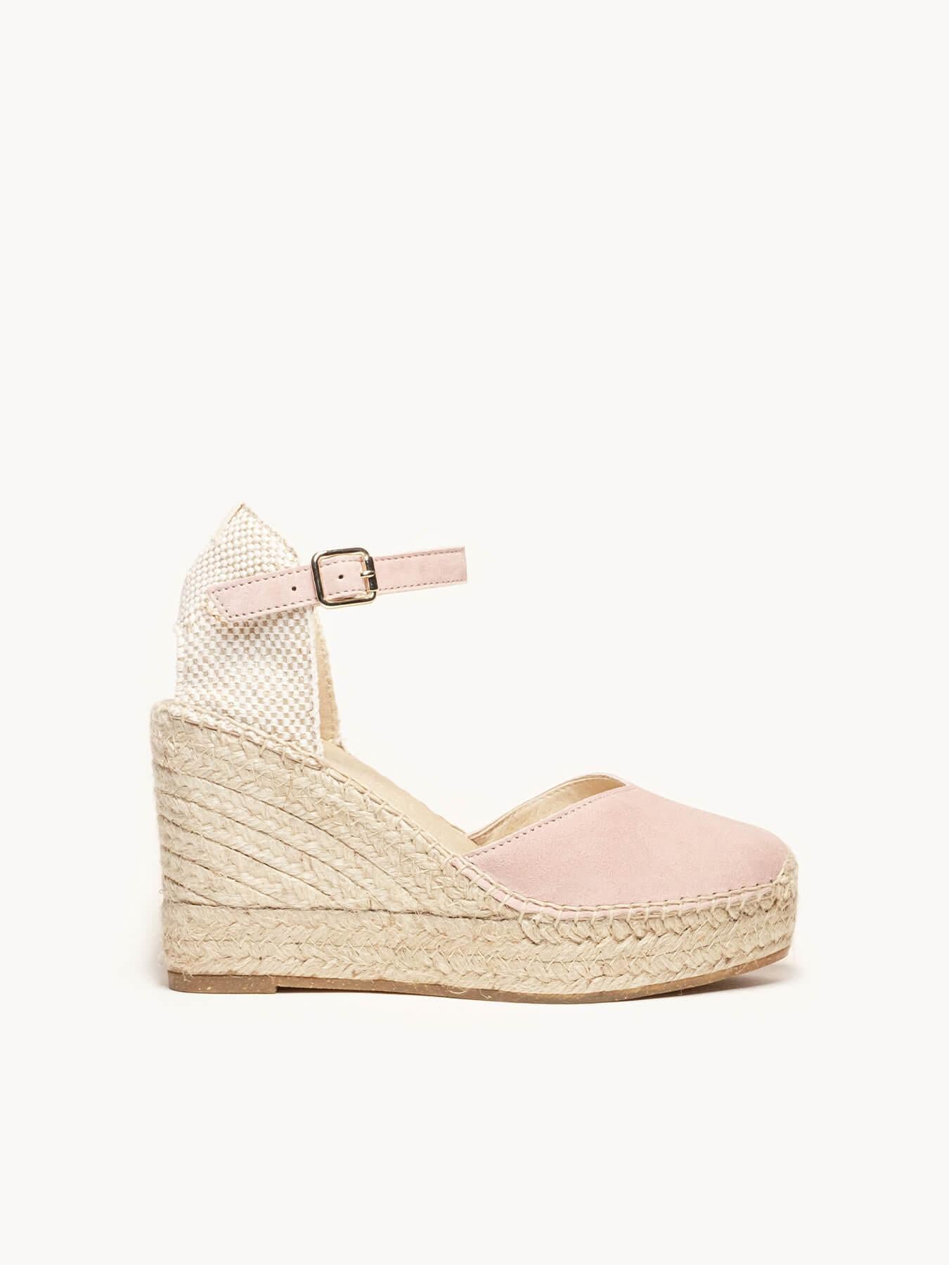 Jara Cuña Alta Ante Rosa Claro