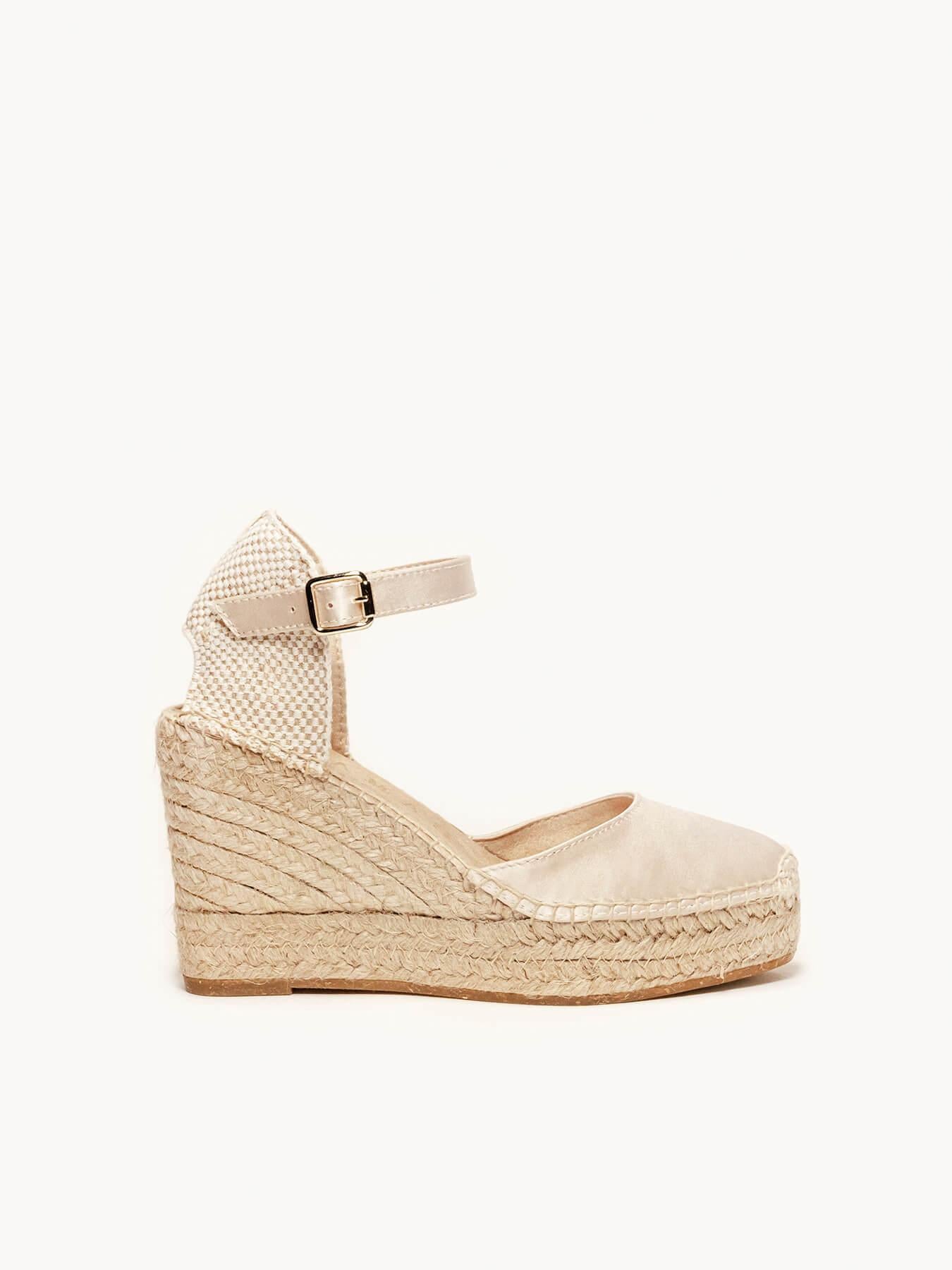 Dalia Cuña Alta Raso Crudo