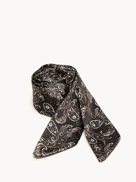 Pañuelo Bandana Negro