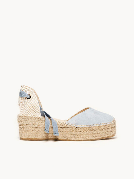 Romero Plataforma Azul Claro