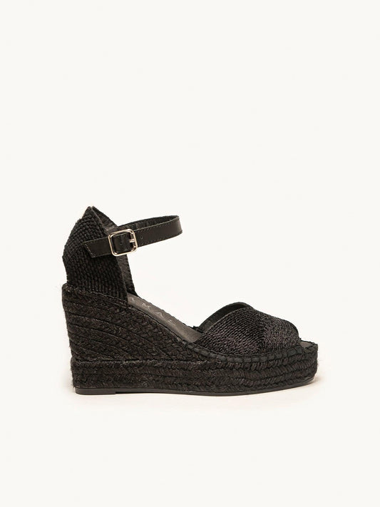 Alelí Cuña 10 cm Cordela Negro