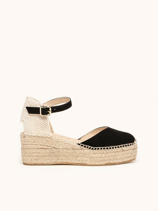 Jara Plataforma Ante Negro