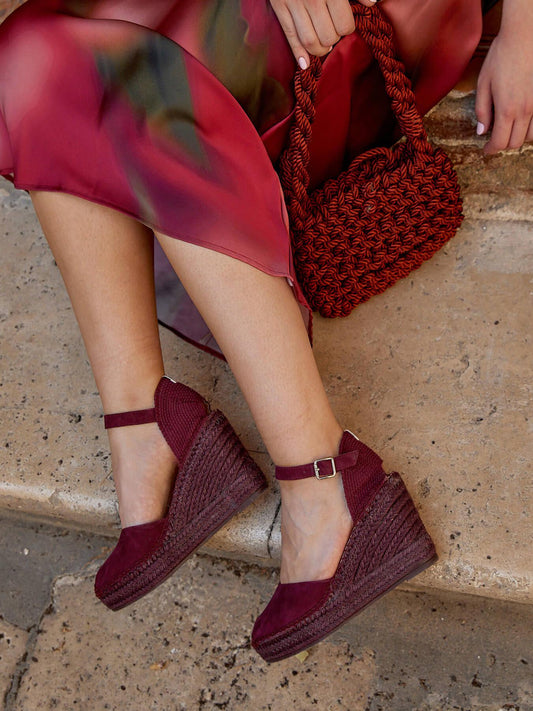 Jara Cuña Alta Ante Granate