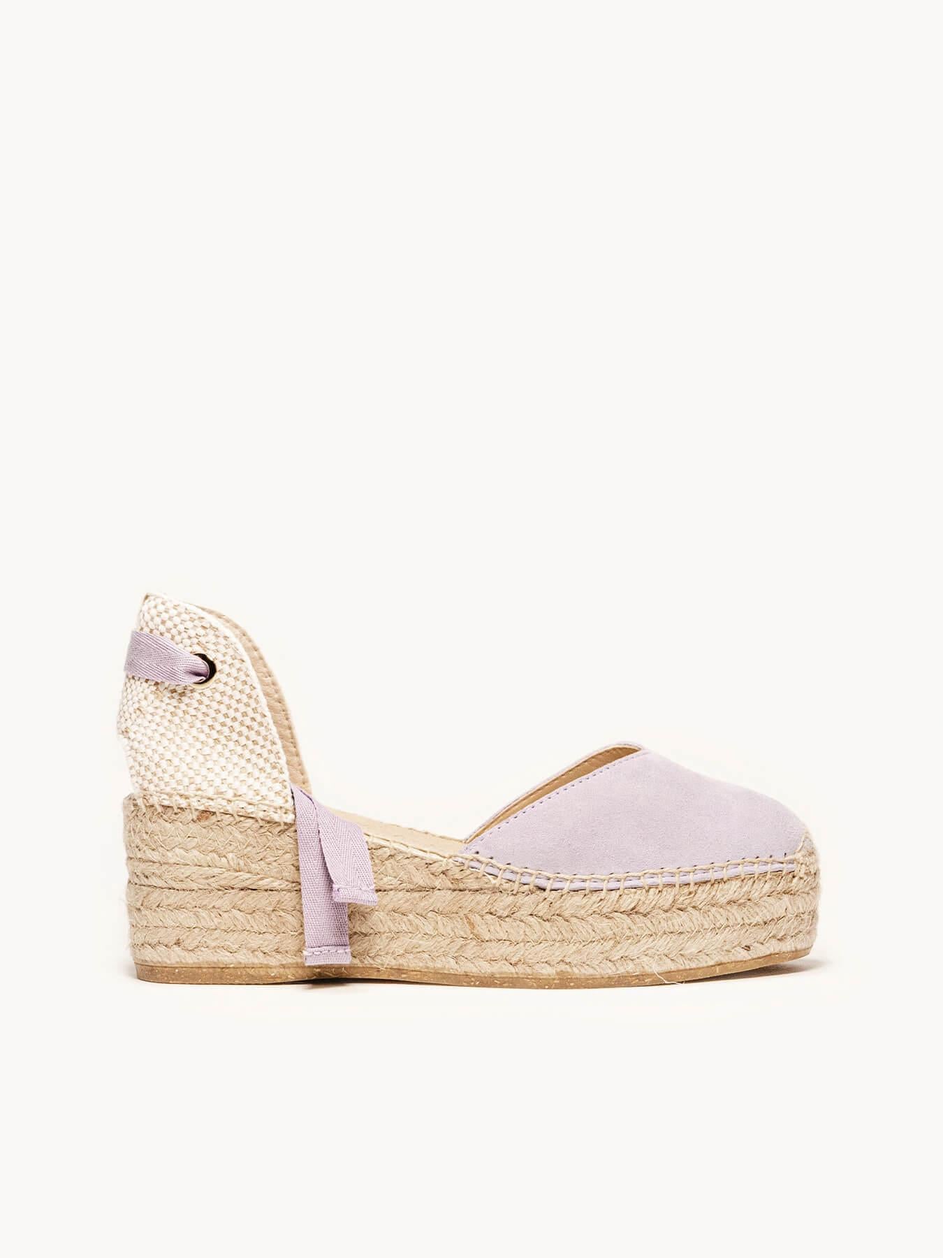 Romero Plataforma Lila