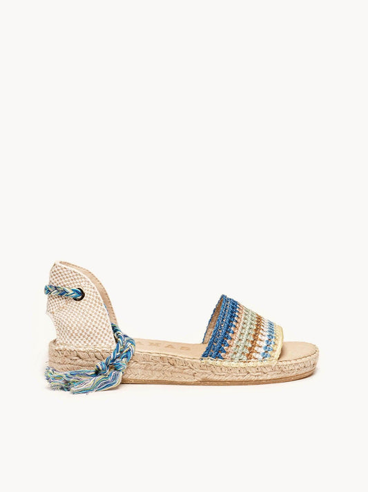 Aulaga Crochet Azul