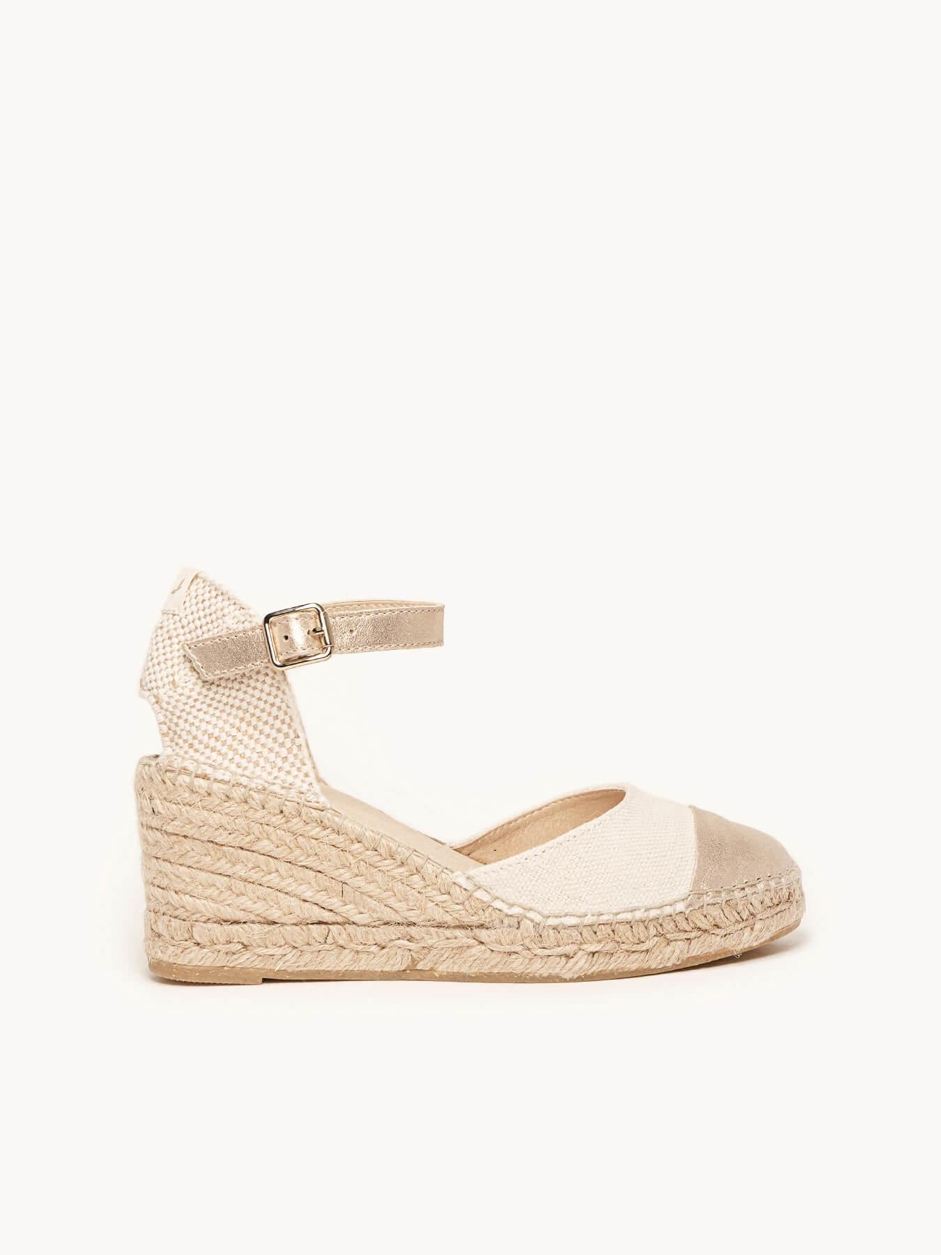 Marga Cuña 7 cm Napa Oro