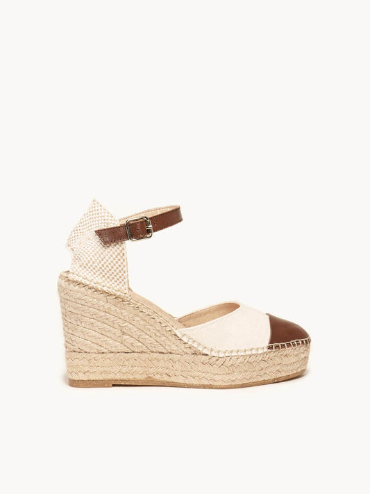 Marga Cuña 10 cm Napa Marrón