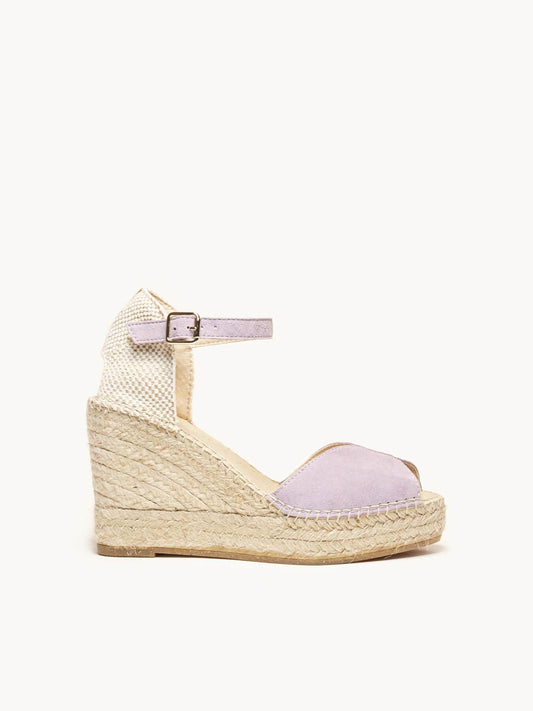 Alelí Cuña 10 cm Ante Lila