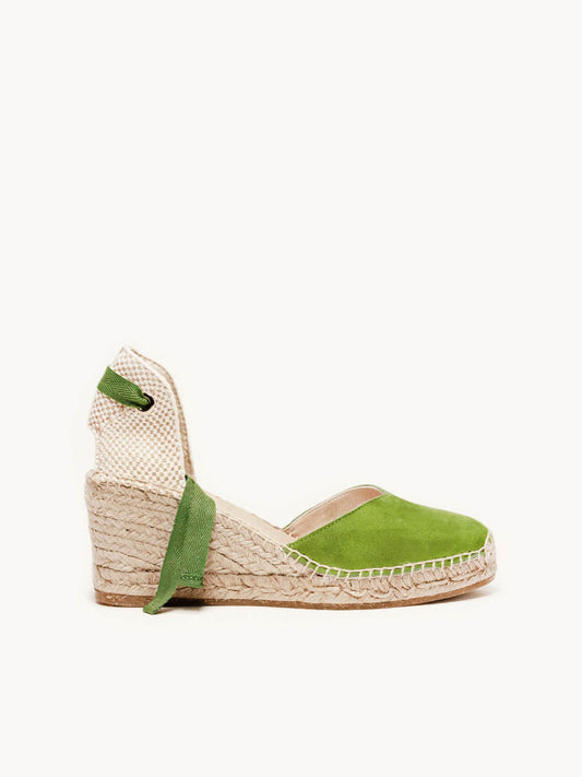 Romero Cuña 7 cm Ante Verde