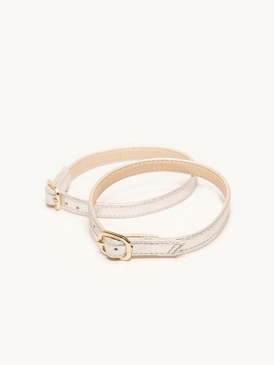 Pulsera Ante Plata