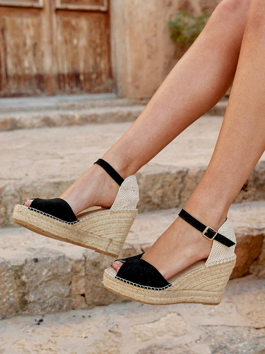 Alelí Cuña Alta Ante Negro