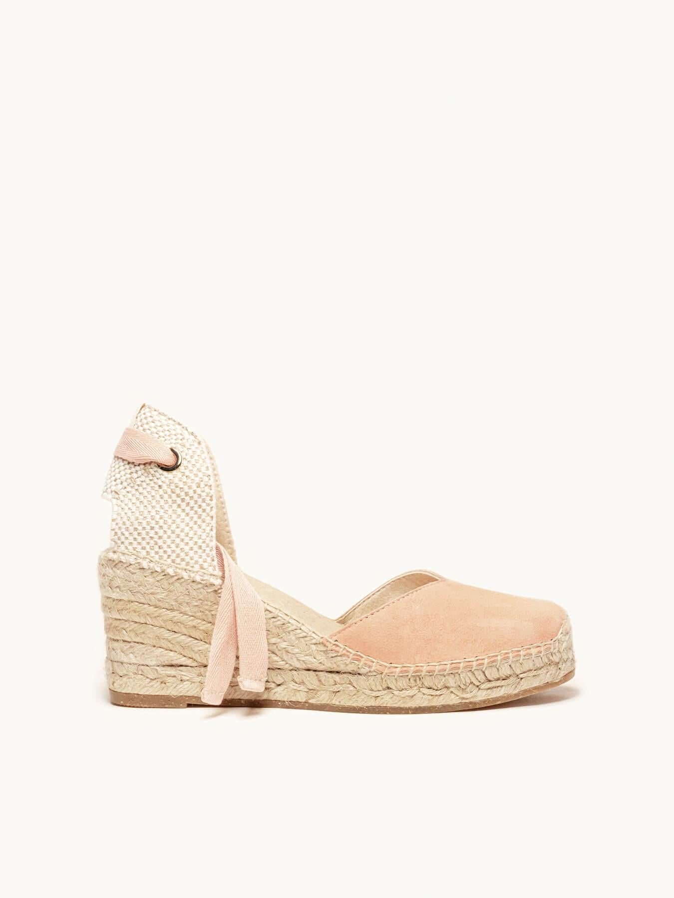 Romero Cuña Media Ante Naranja Claro