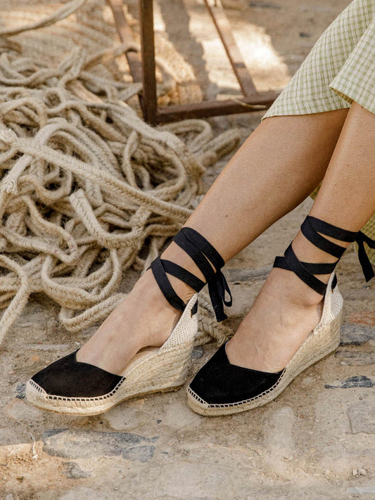 Romero Cuña Media Ante Negro