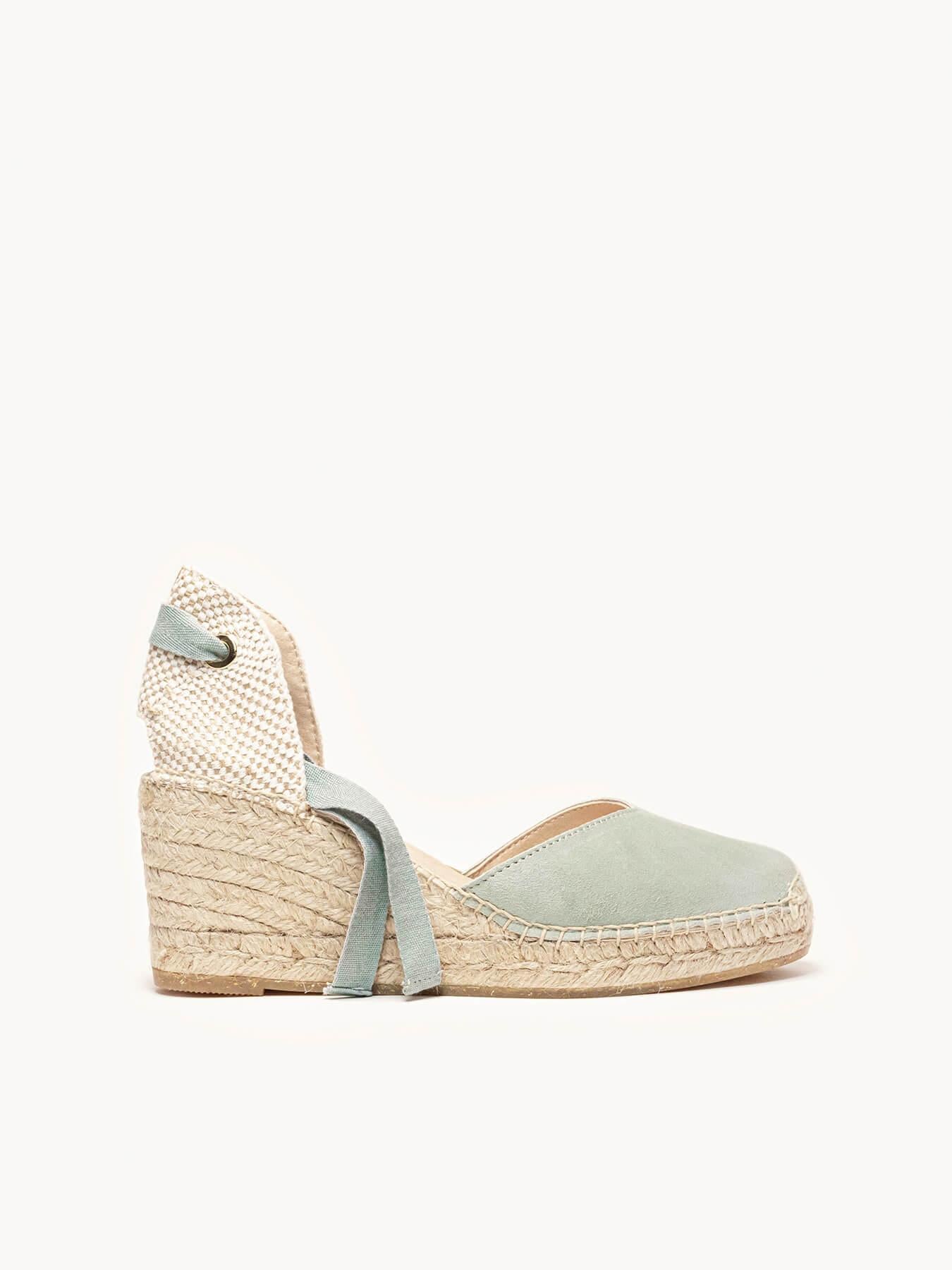 Romero Cuña Media Ante Verde Claro