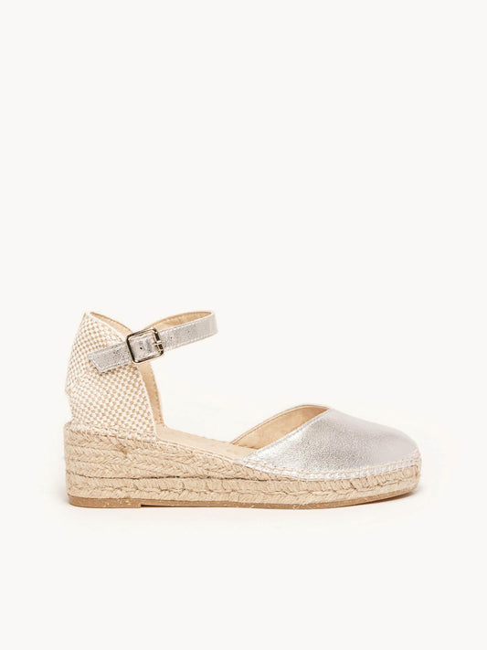 Jara Cuña 5 cm Ante Plata
