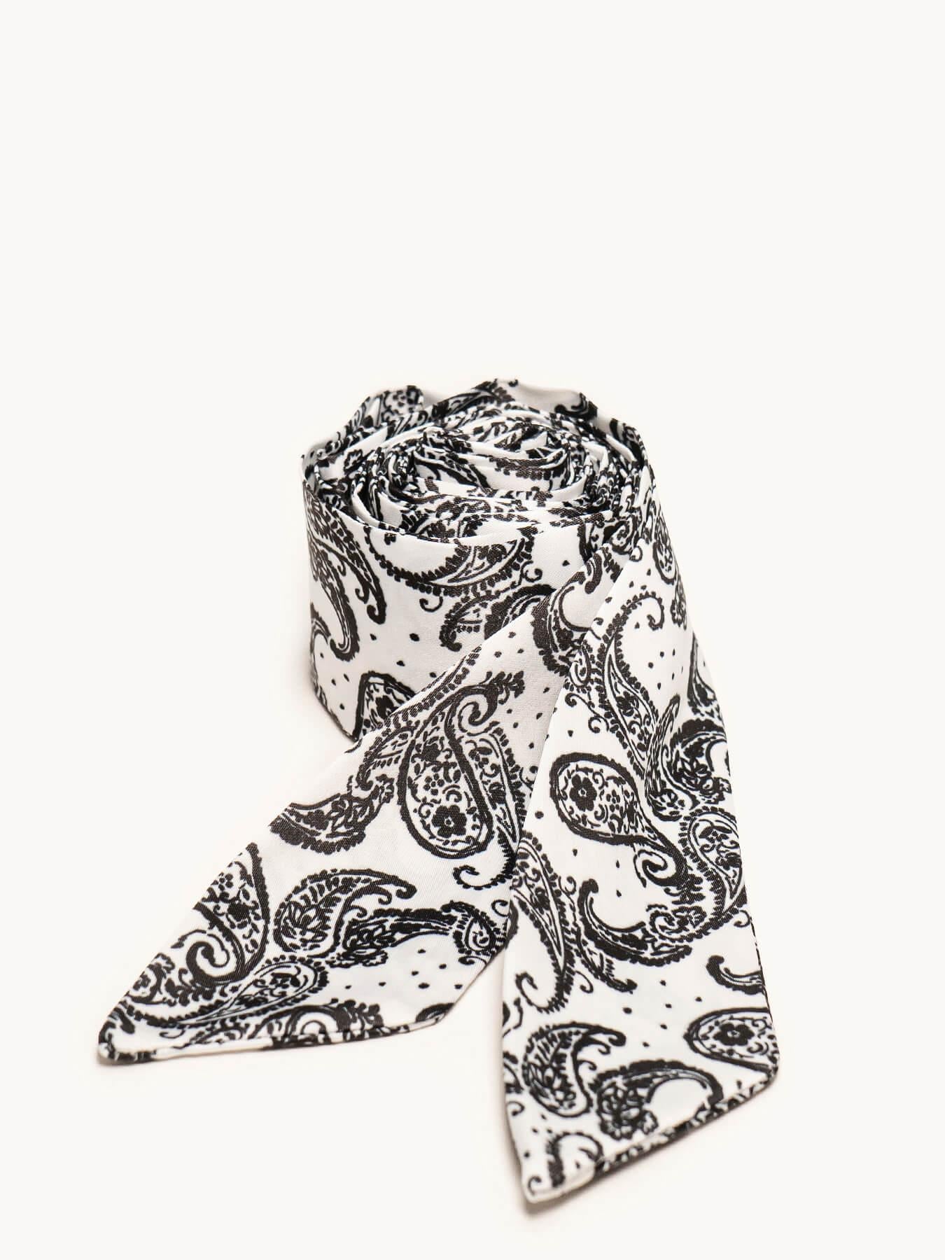 Pañuelo Bandana Blanco