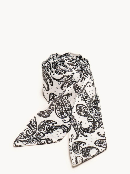 Pañuelo Bandana Blanco