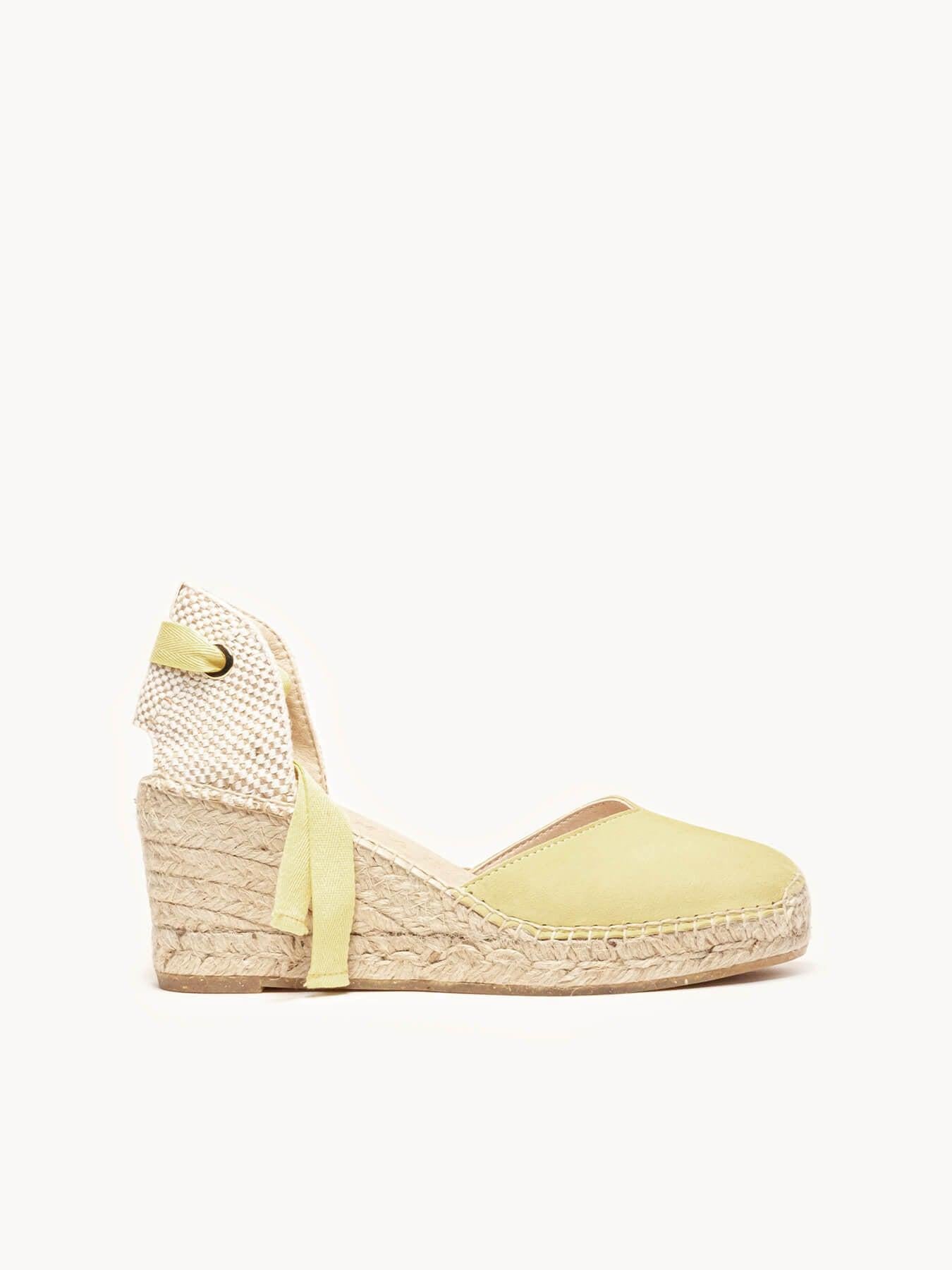 Romero Cuña Media Ante Amarillo