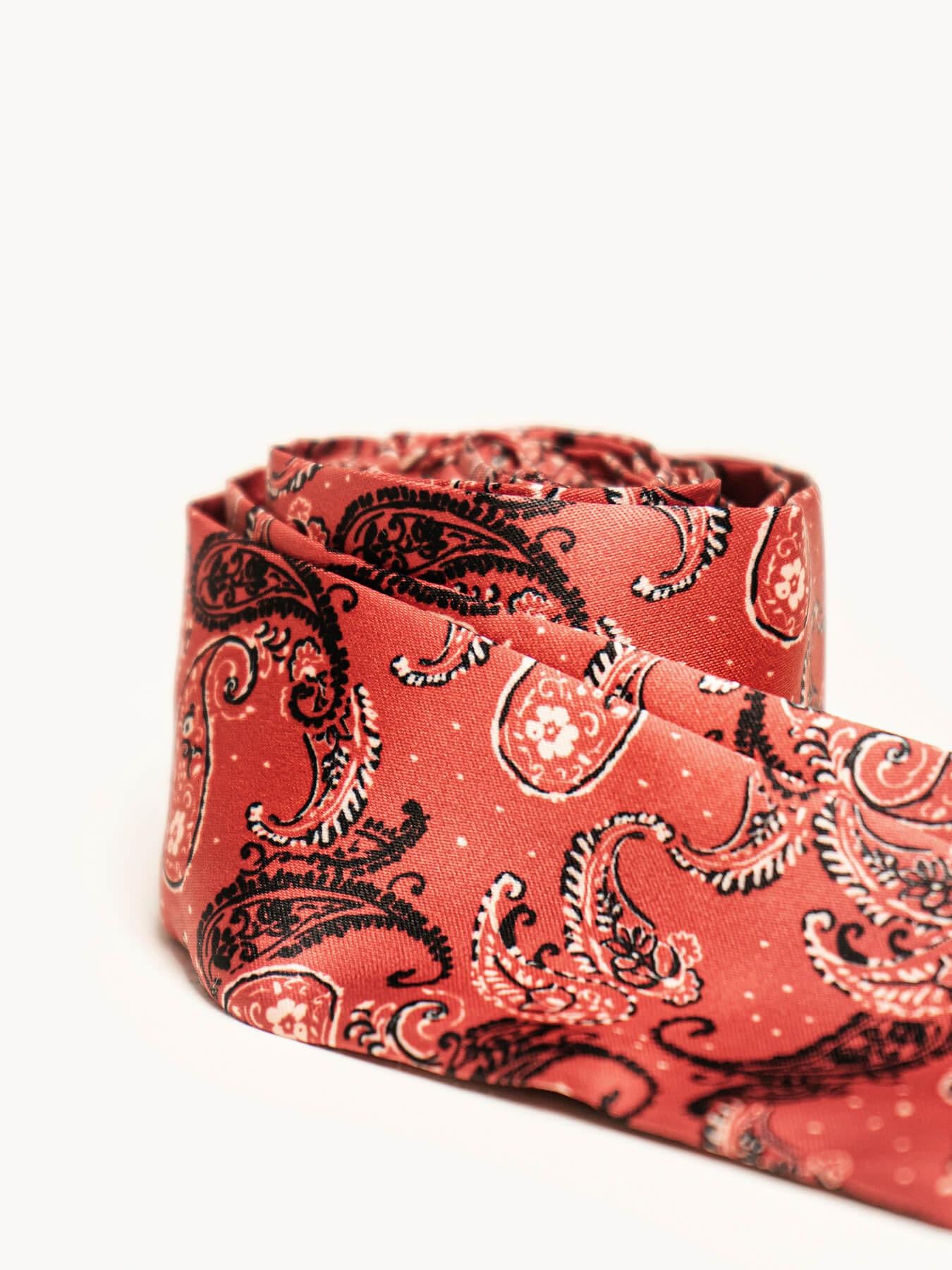 Pañuelo Bandana Rojo