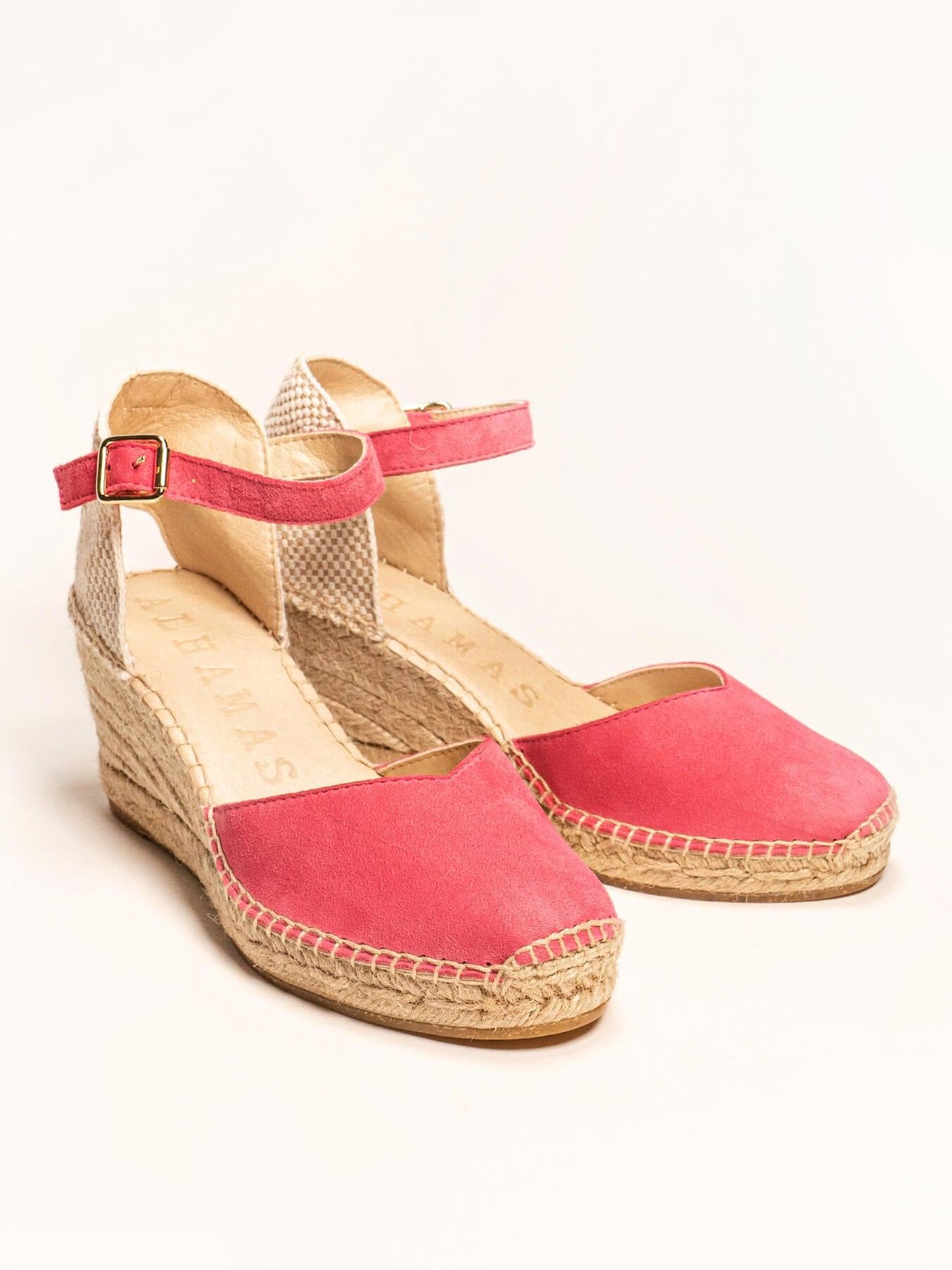 Jara Cuña Media Ante Fucsia