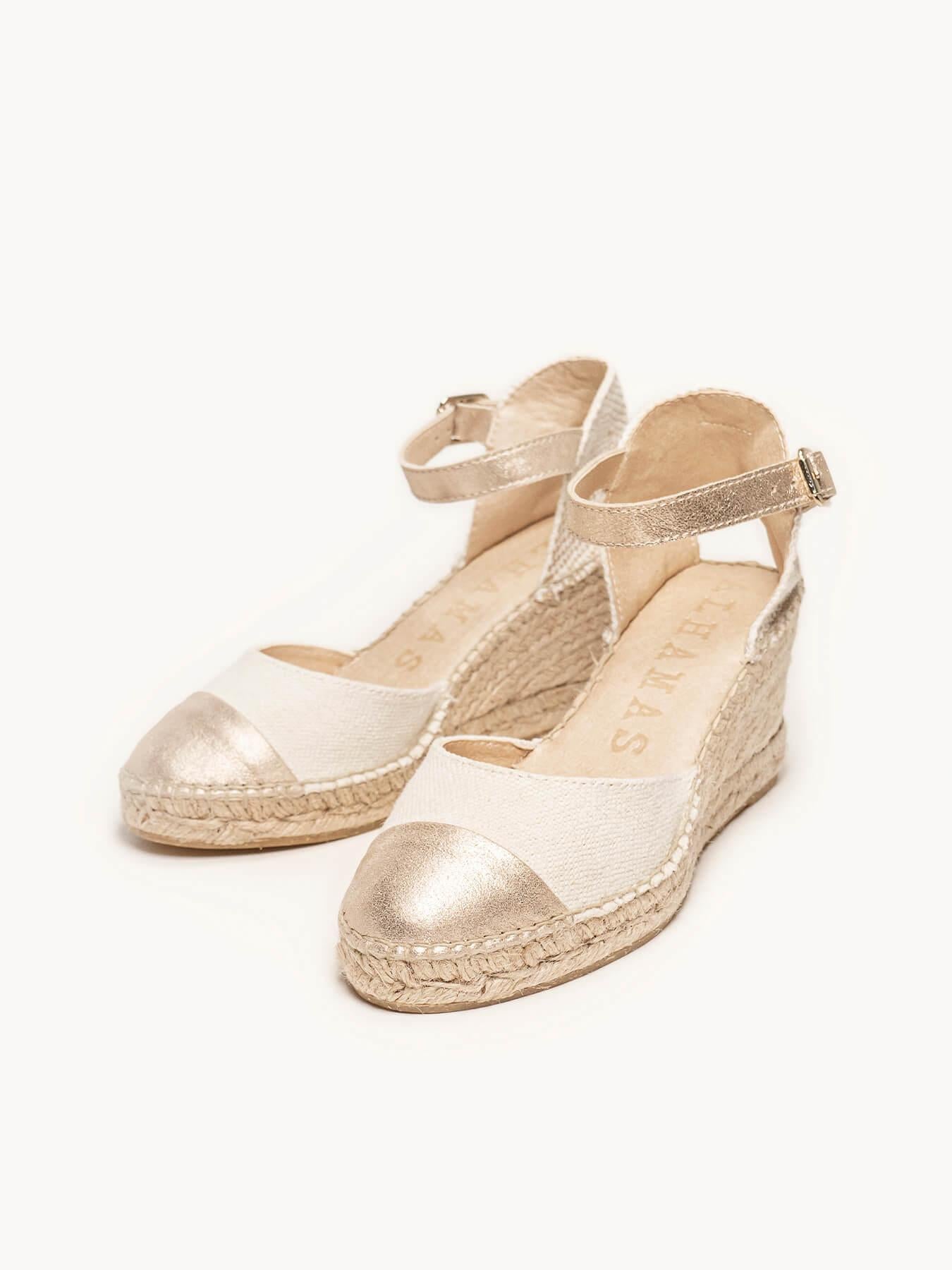 Marga Cuña 7 cm Napa Oro