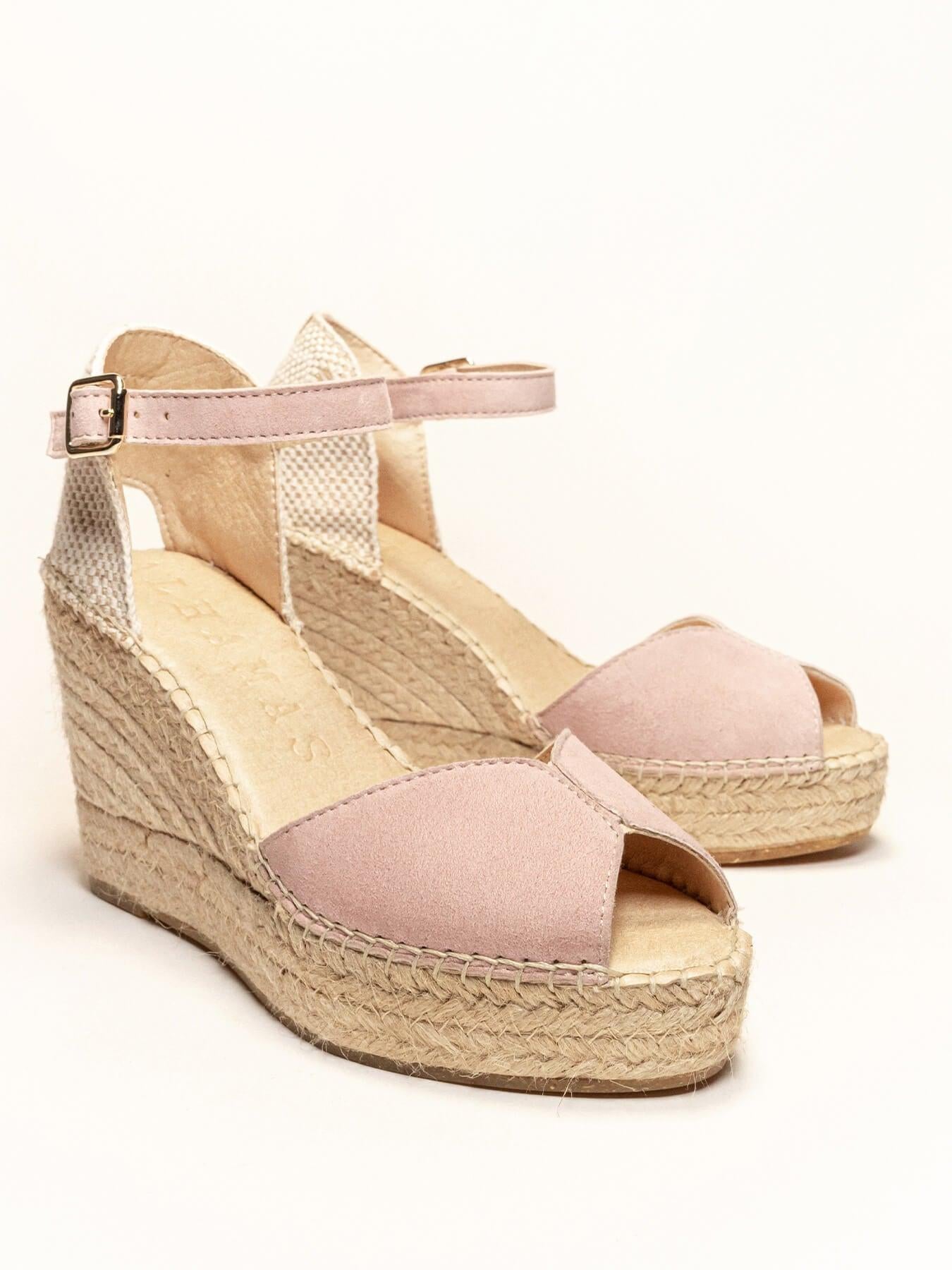 Alelí Cuña Alta Ante Rosa Claro