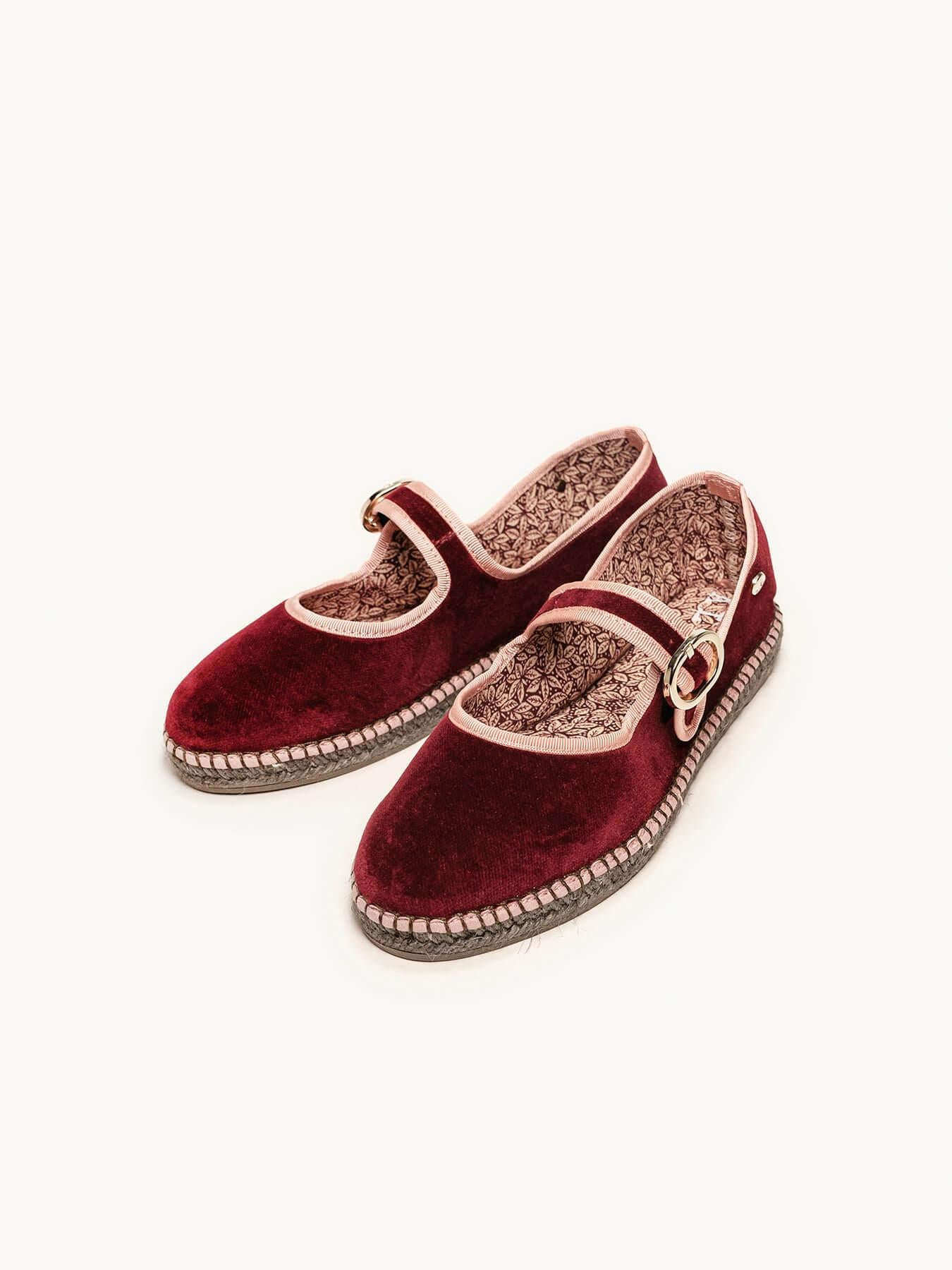 Adelfa Terciopelo Granate