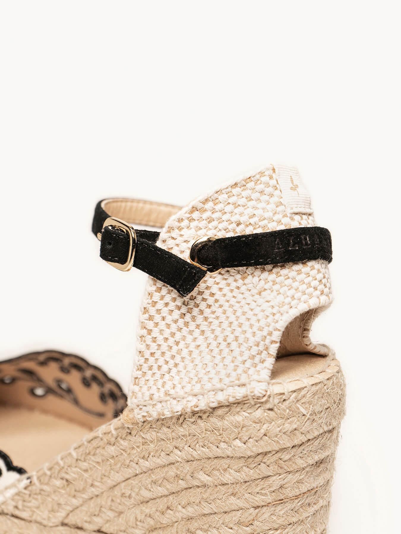 Pulsera Ante Negro
