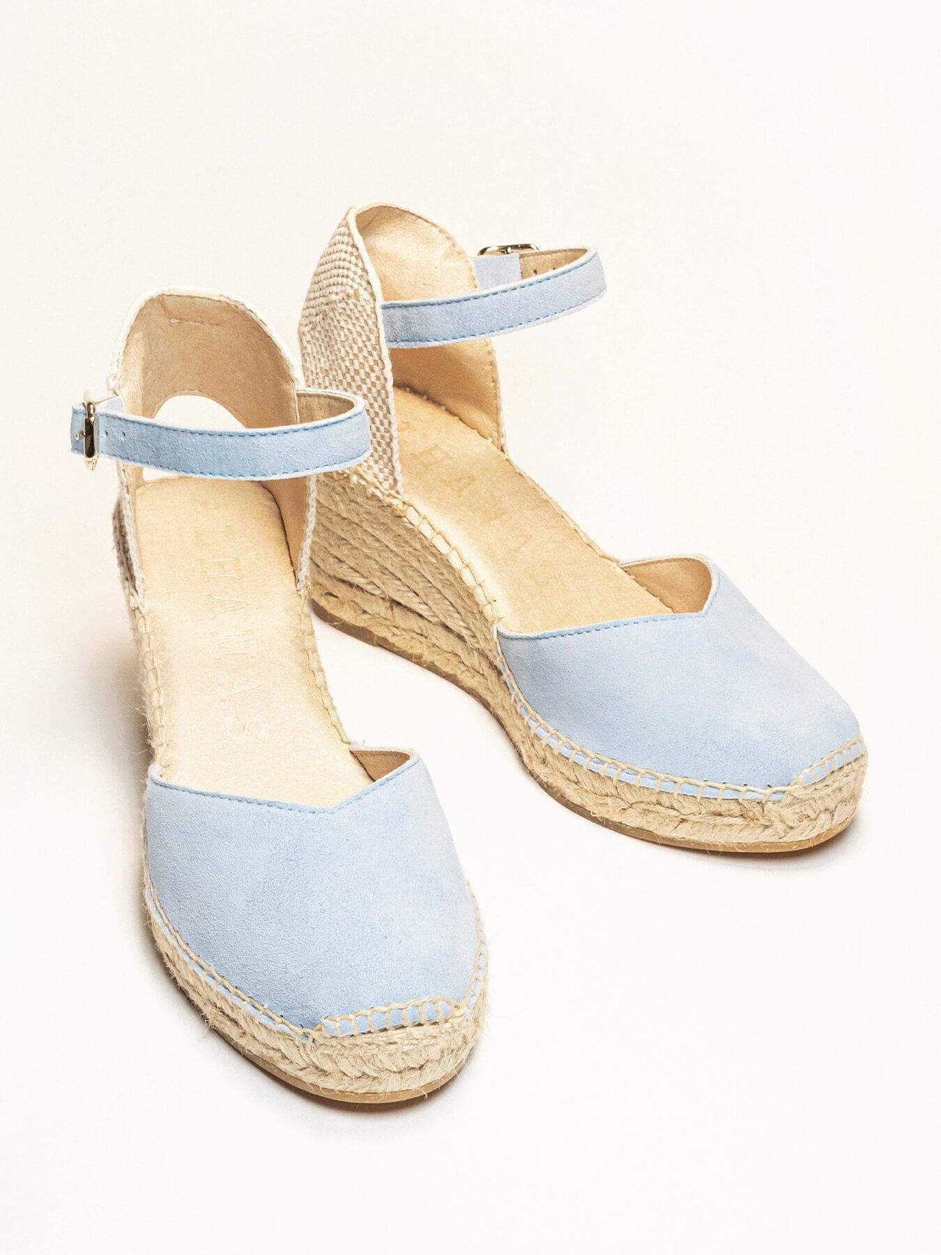 Jara Cuña Media Ante Azul Claro