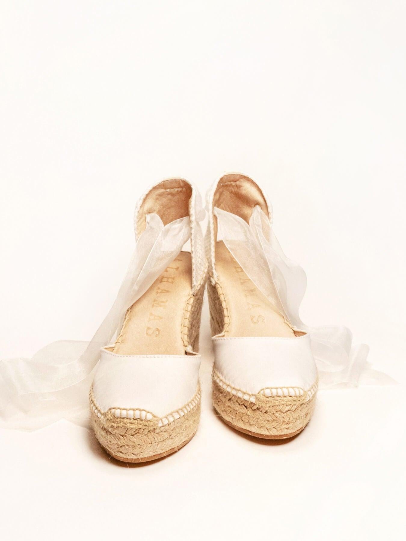 Cala Cuña Alta Raso Blanco