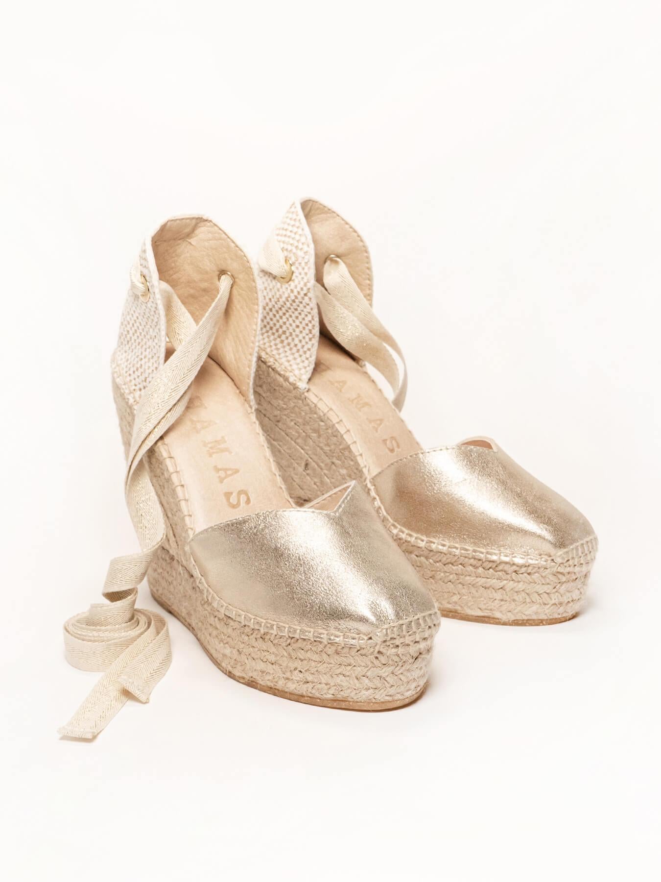 Romero Cuña Alta 12cm Oro