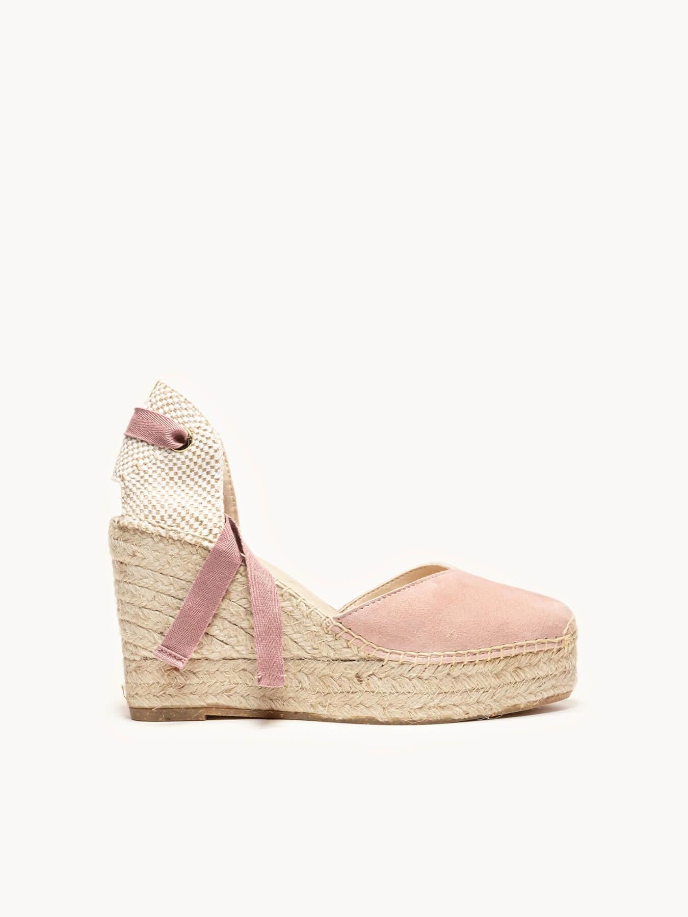 Romero Cuña Alta Ante Rosa Claro