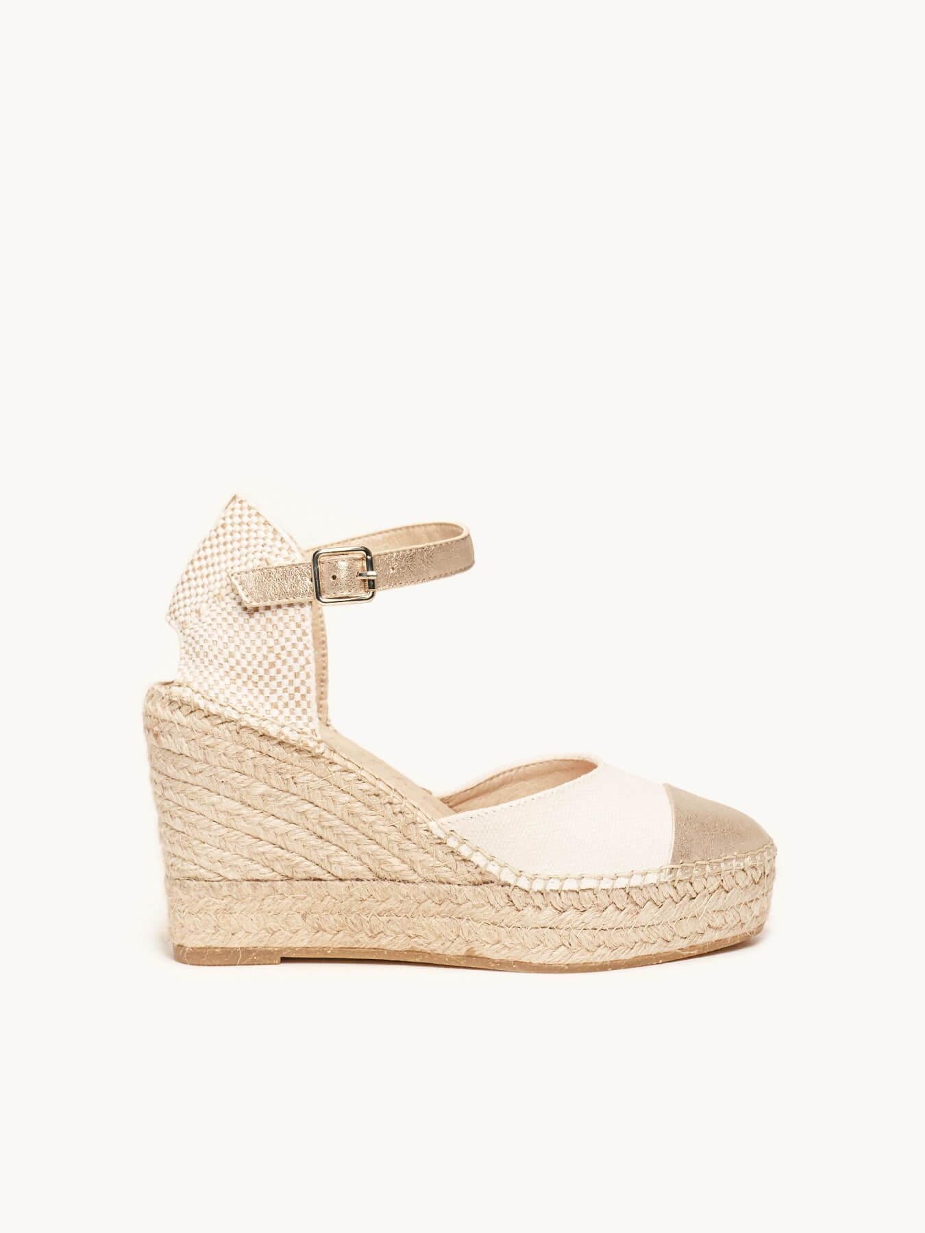 Marga Cuña Alta Napa Lino Oro