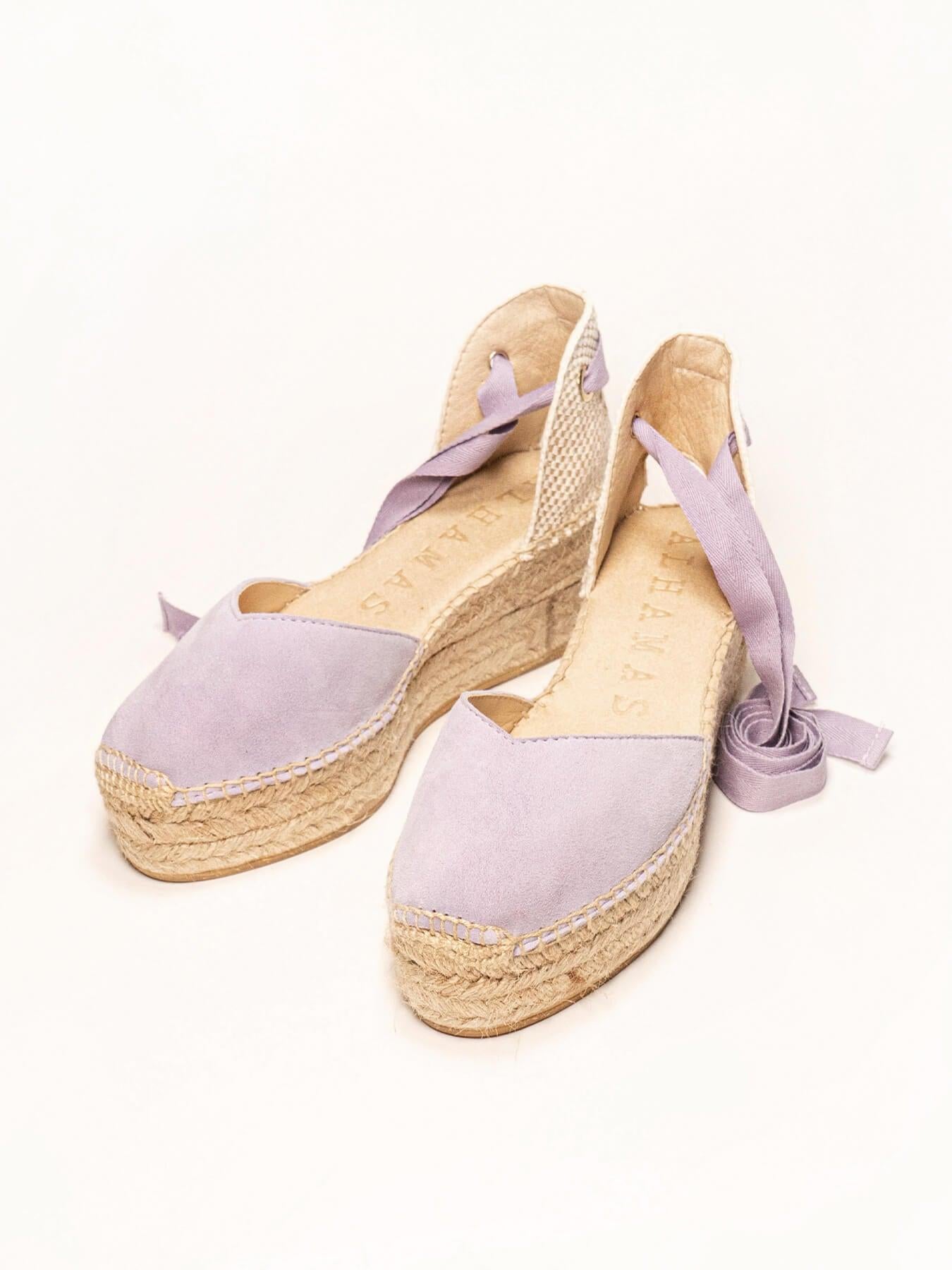 Romero Plataforma Lila