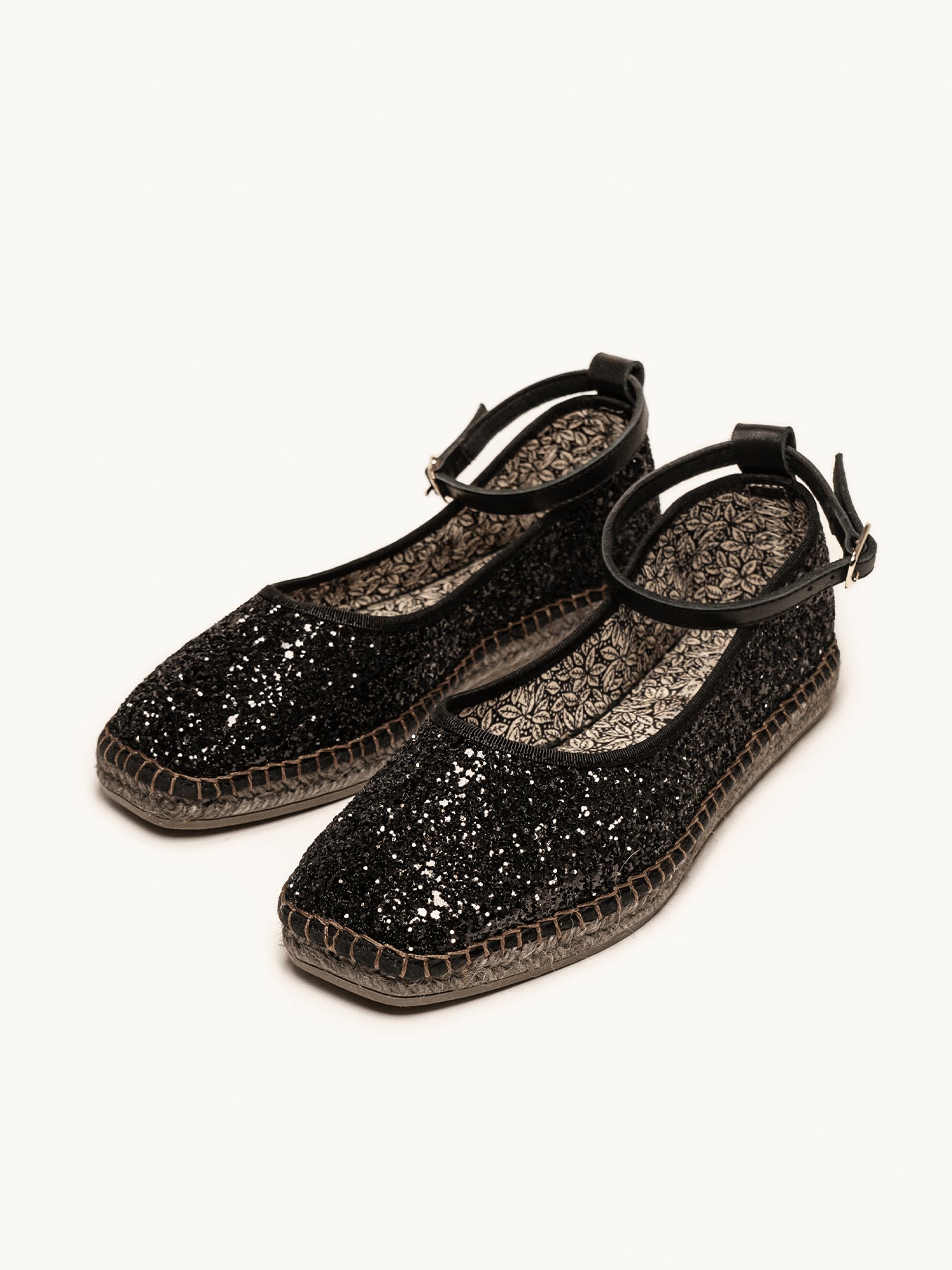 Begonia Glitter Negro