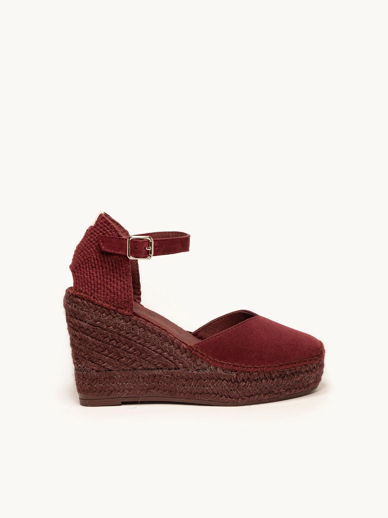 Jara Cuña 10 cm Ante Granate
