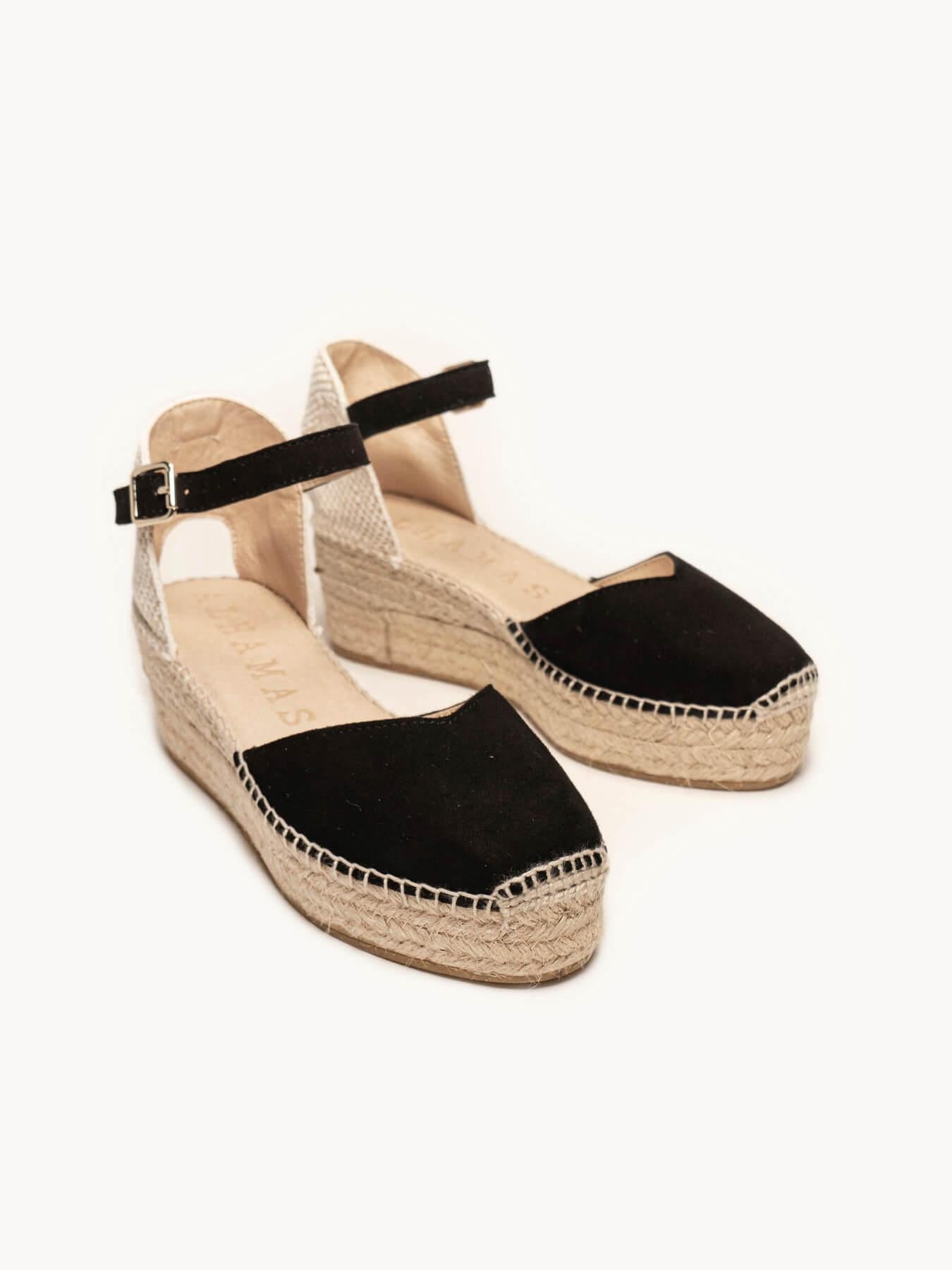 Jara Plataforma Ante Negro