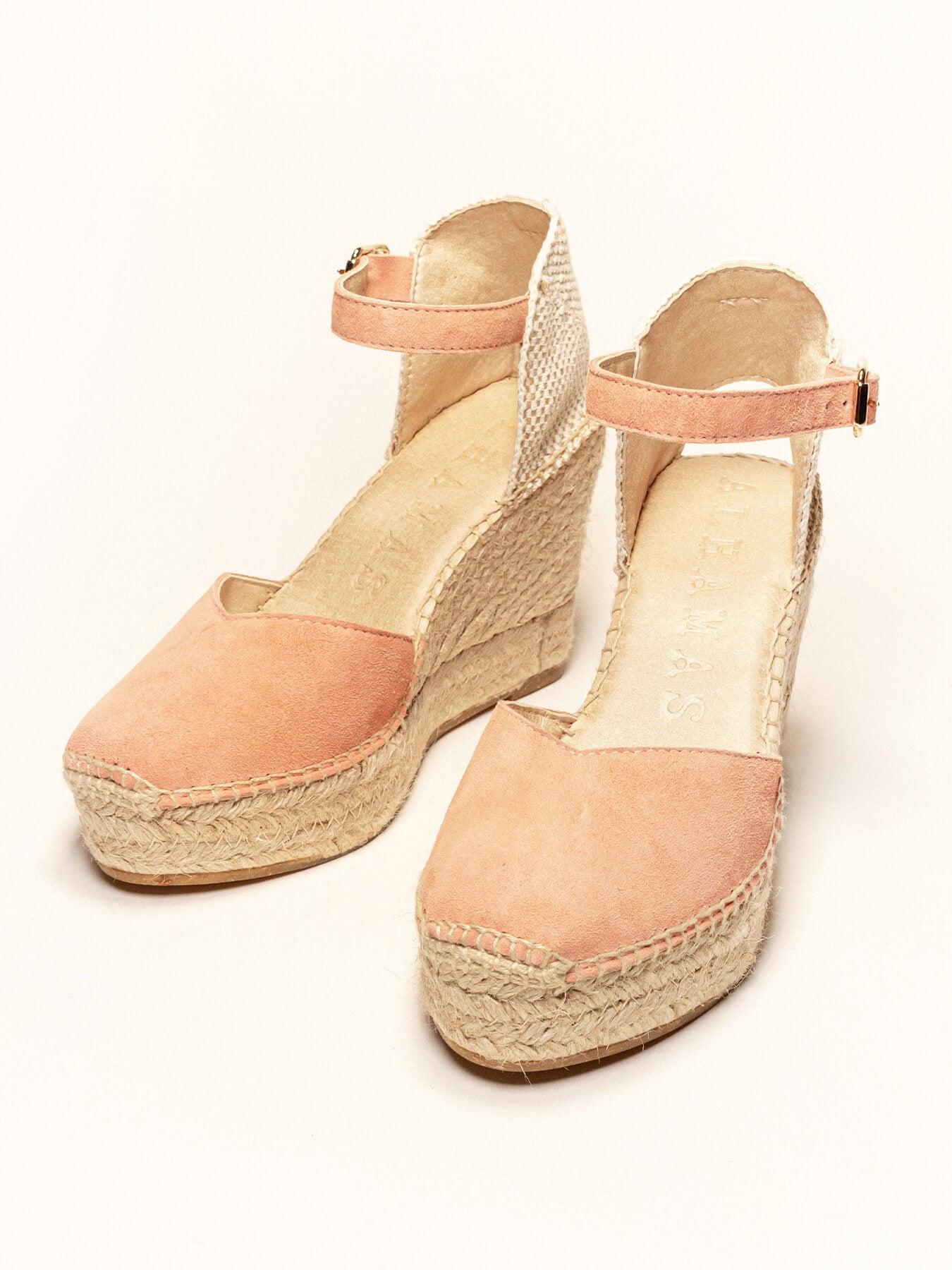 Jara Cuña Alta Ante Naranja Claro