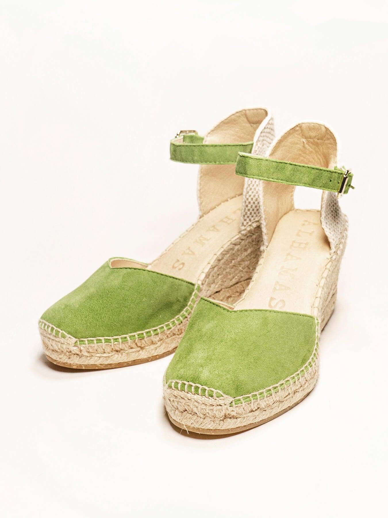 Jara Cuña Media Ante Verde