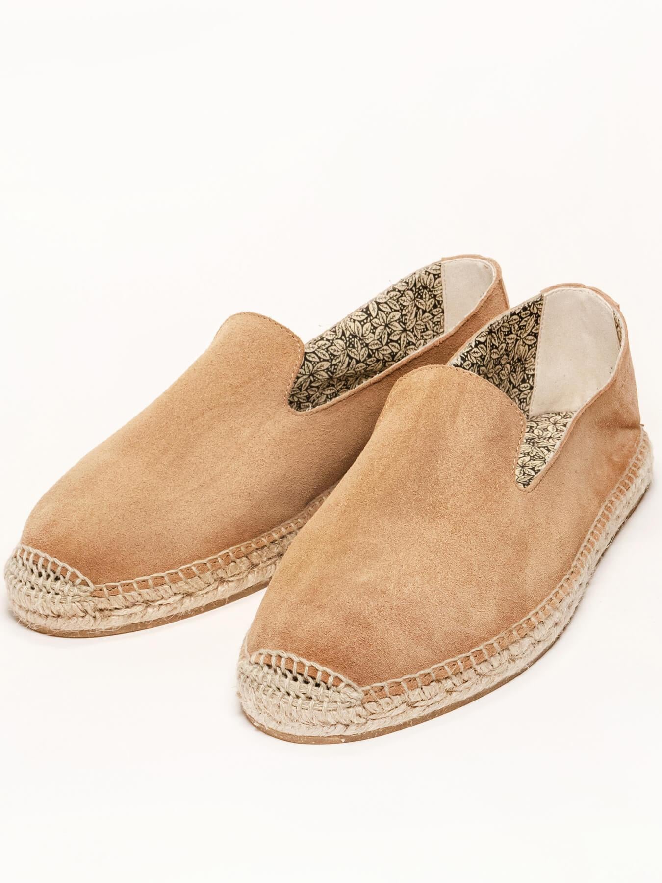 Jacinto Serraje Marrón Claro