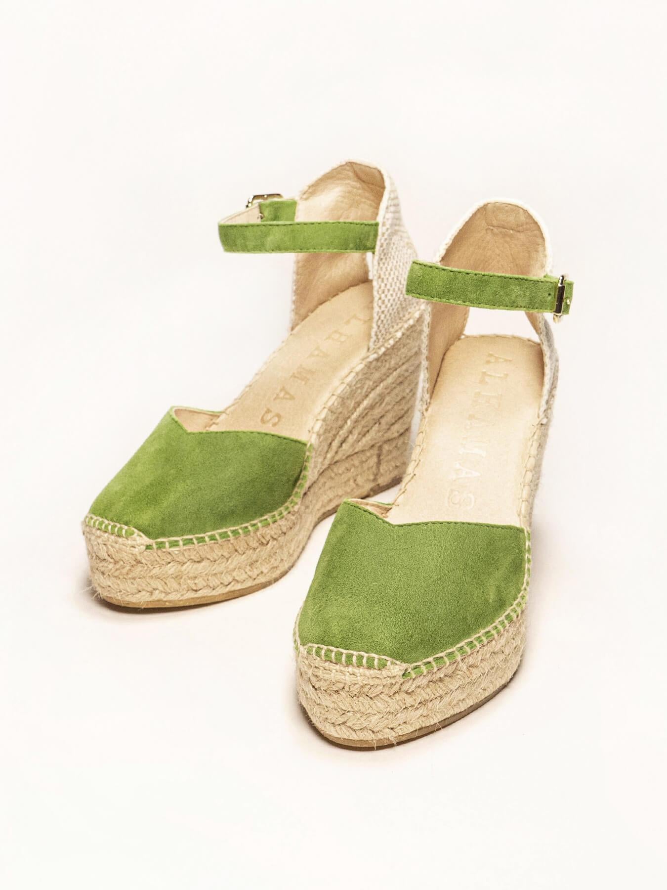 Jara Cuña Alta Ante Verde