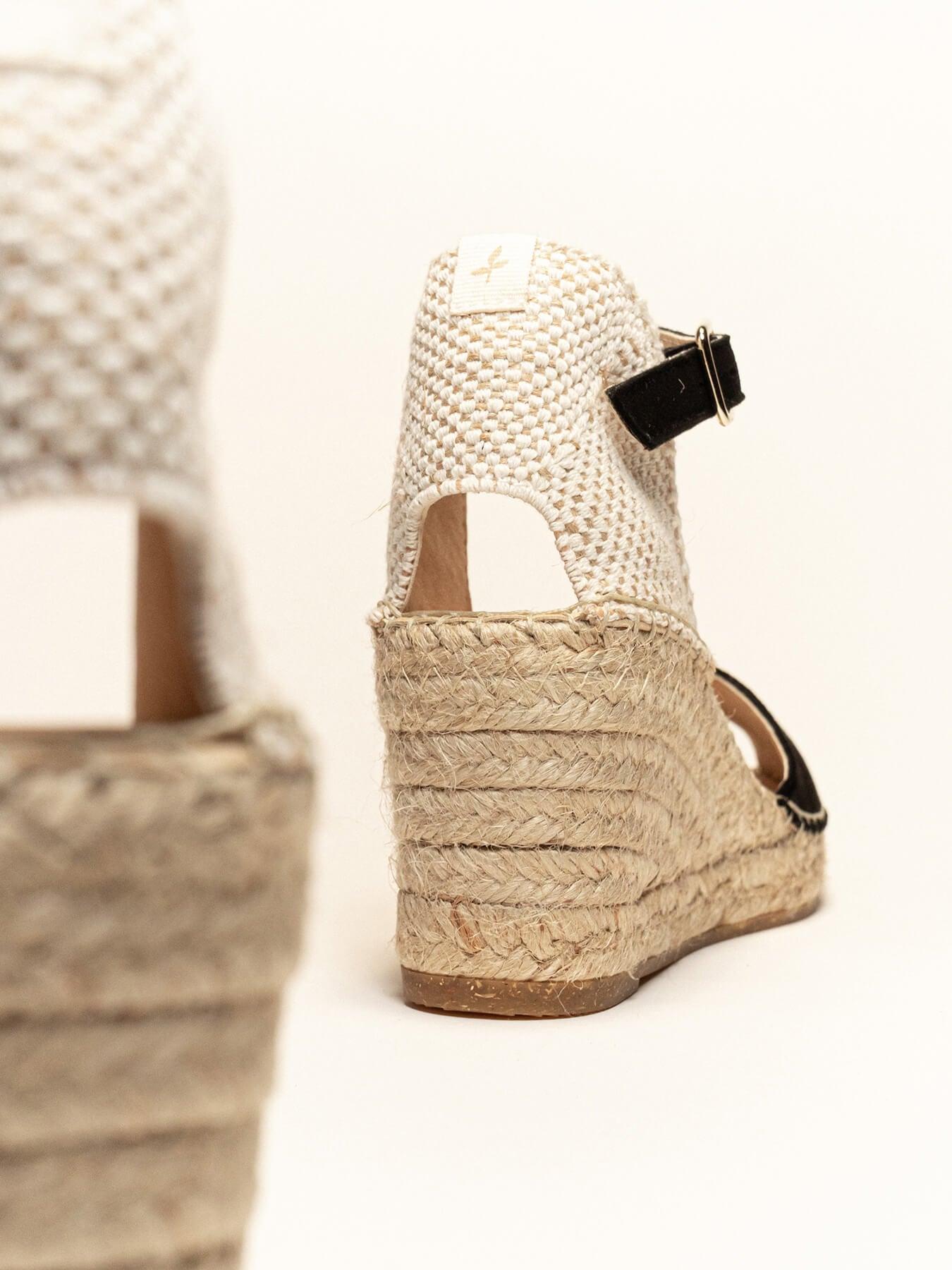 Alelí Cuña Media Ante Negro