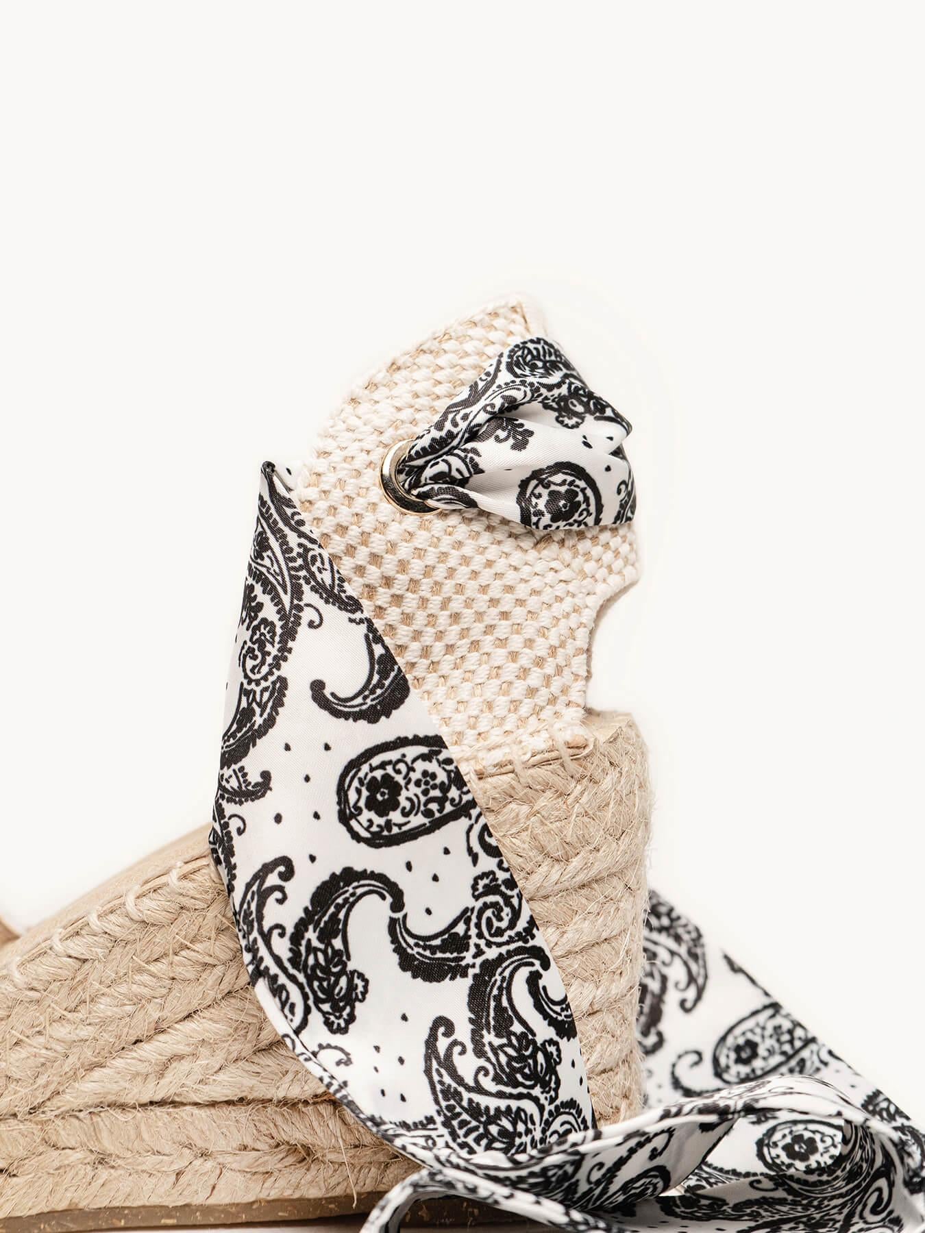 Pañuelo Bandana Blanco