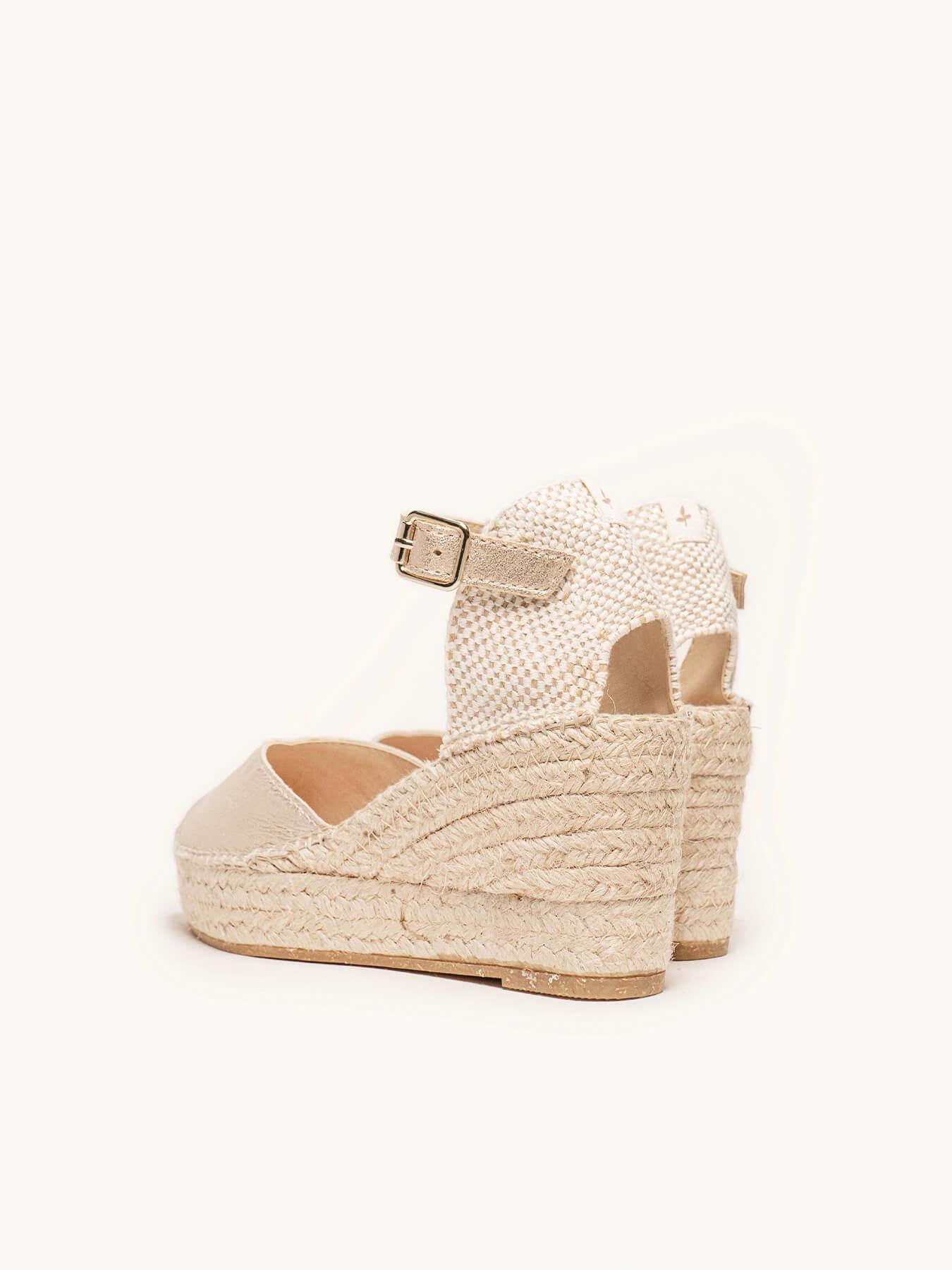 Jara Cuña 8 cm Ante Oro