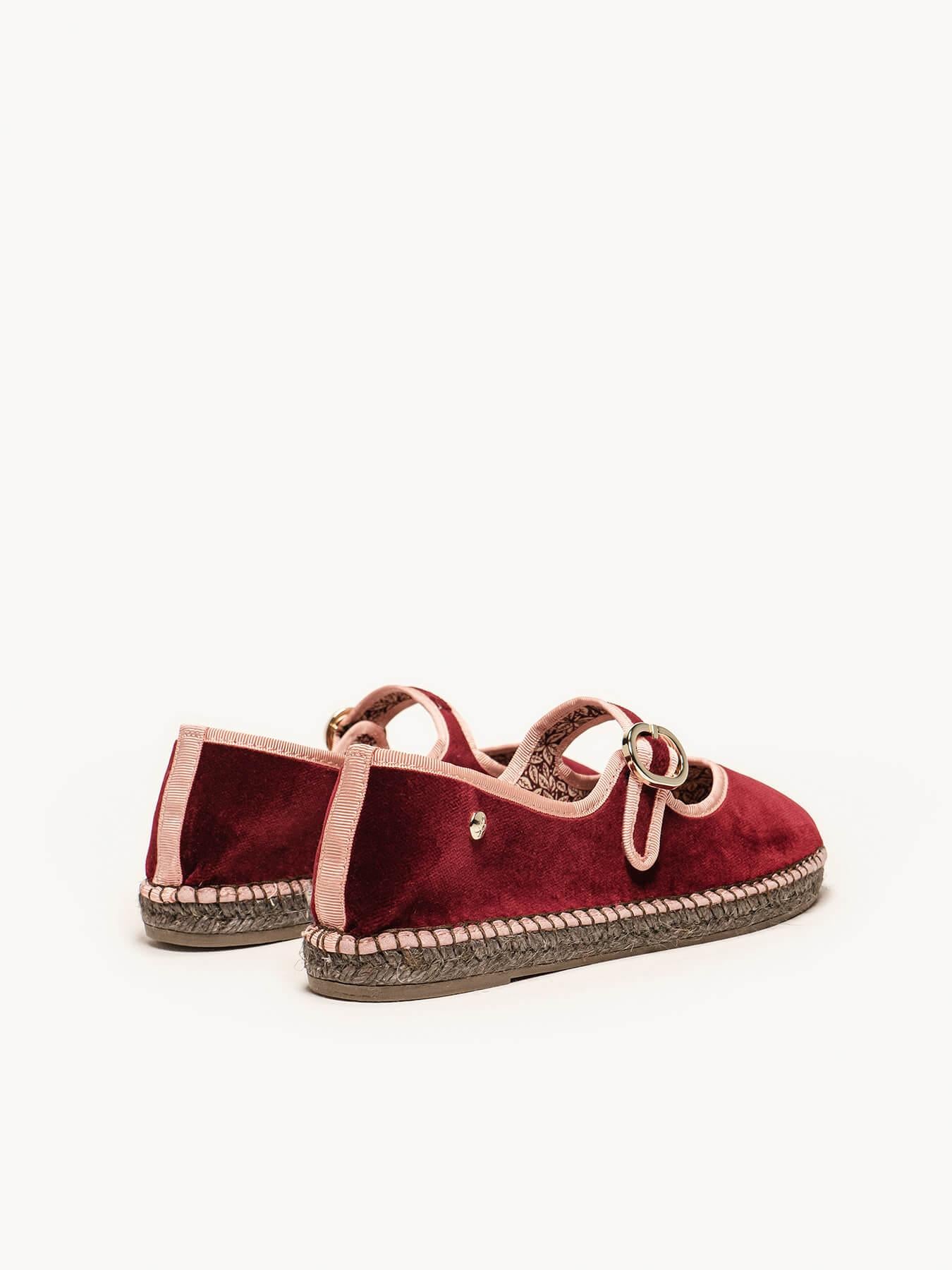 Adelfa Terciopelo Granate