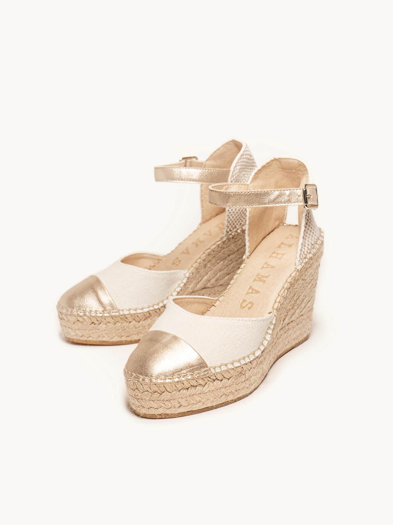 Marga Cuña Alta Napa Lino Oro