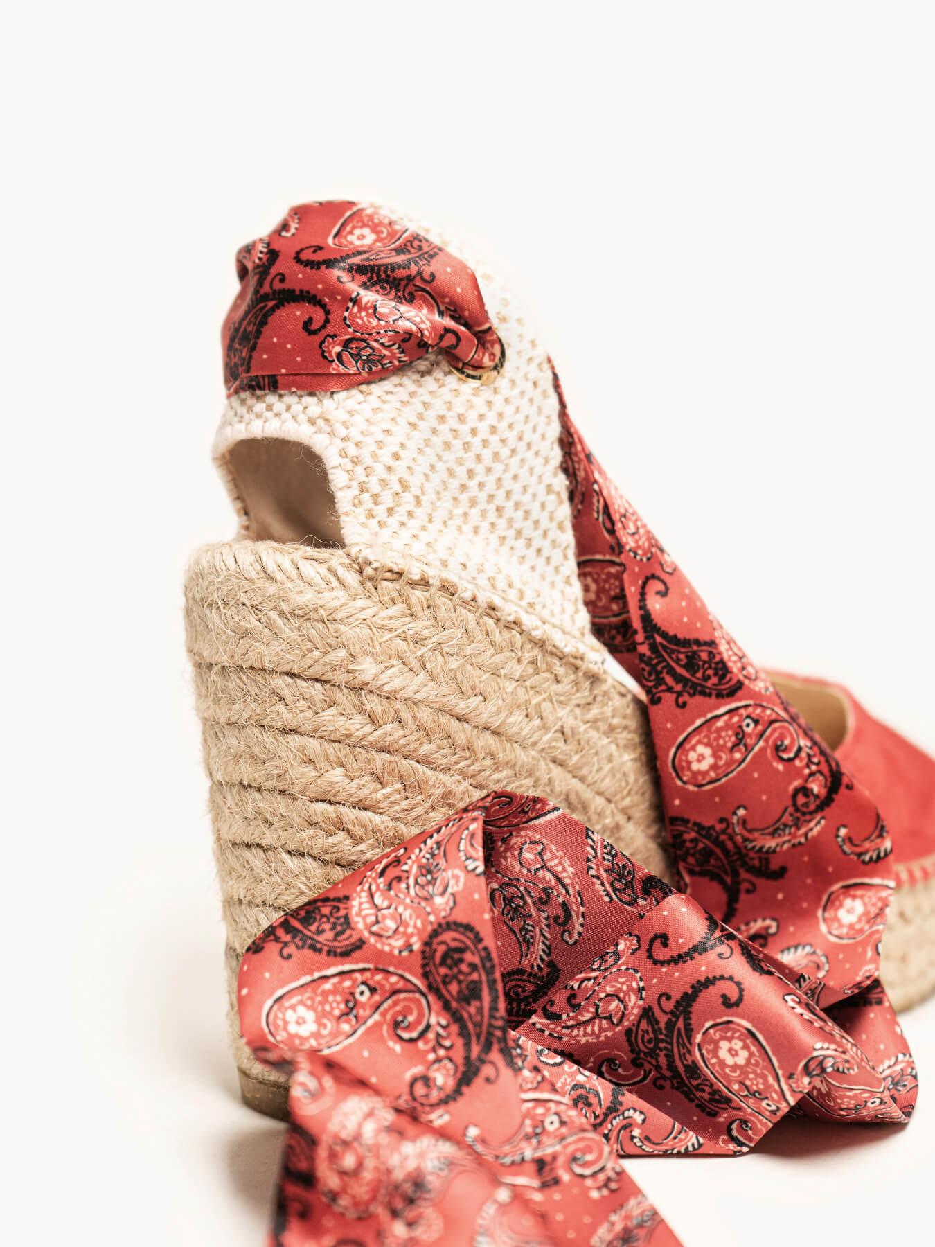 Pañuelo Bandana Rojo